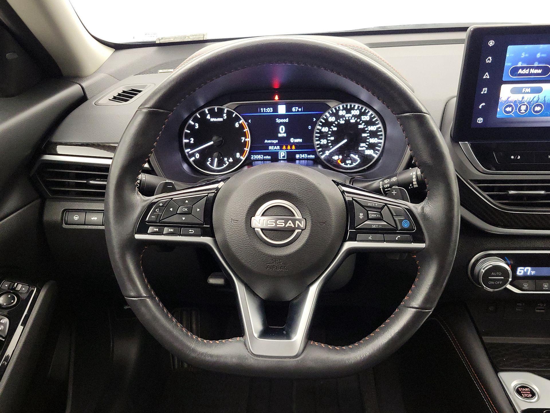 Thumbnail: 2023 Nissan Altima - 10