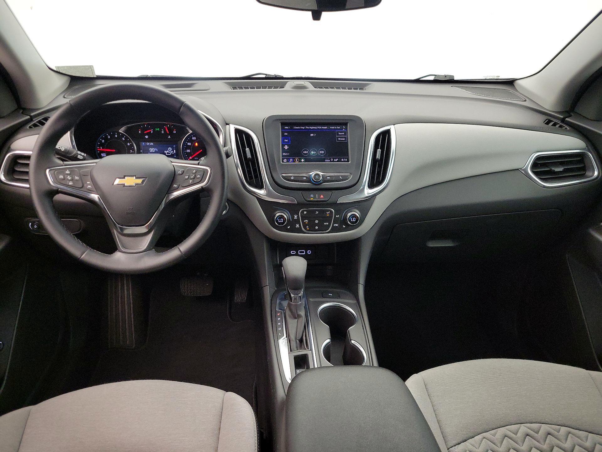Thumbnail: 2023 Chevrolet Equinox - 9