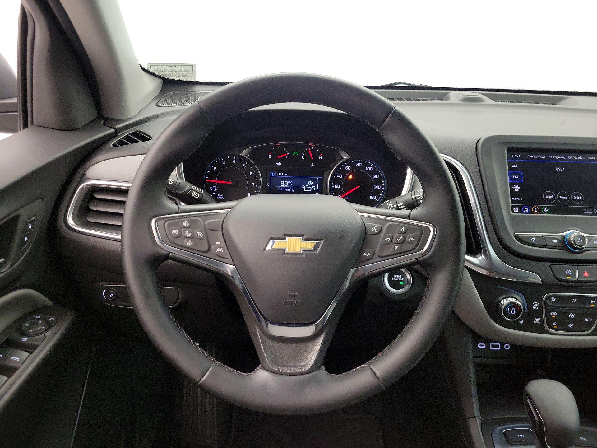 Thumbnail: 2023 Chevrolet Equinox - 10