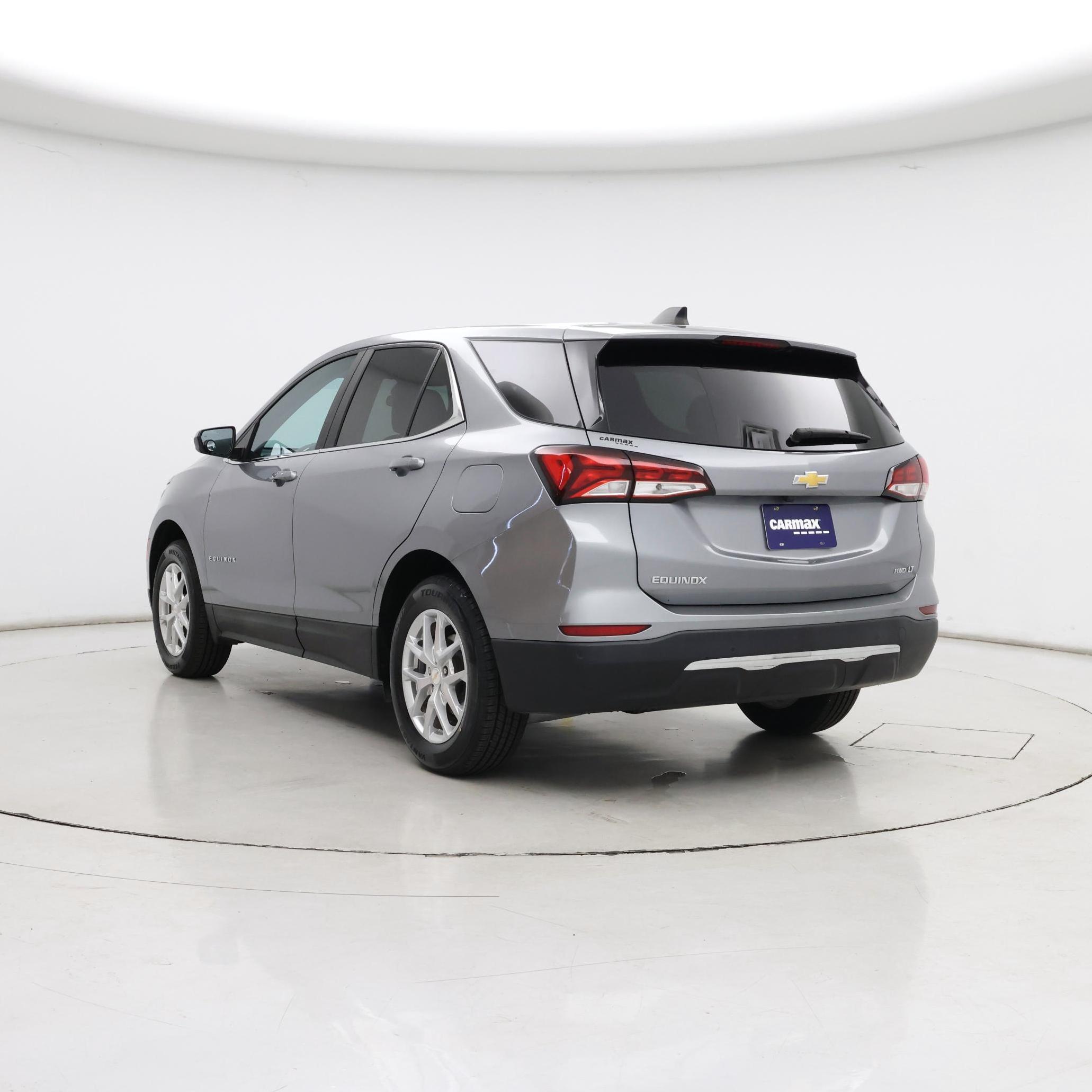 Thumbnail: 2023 Chevrolet Equinox - 2