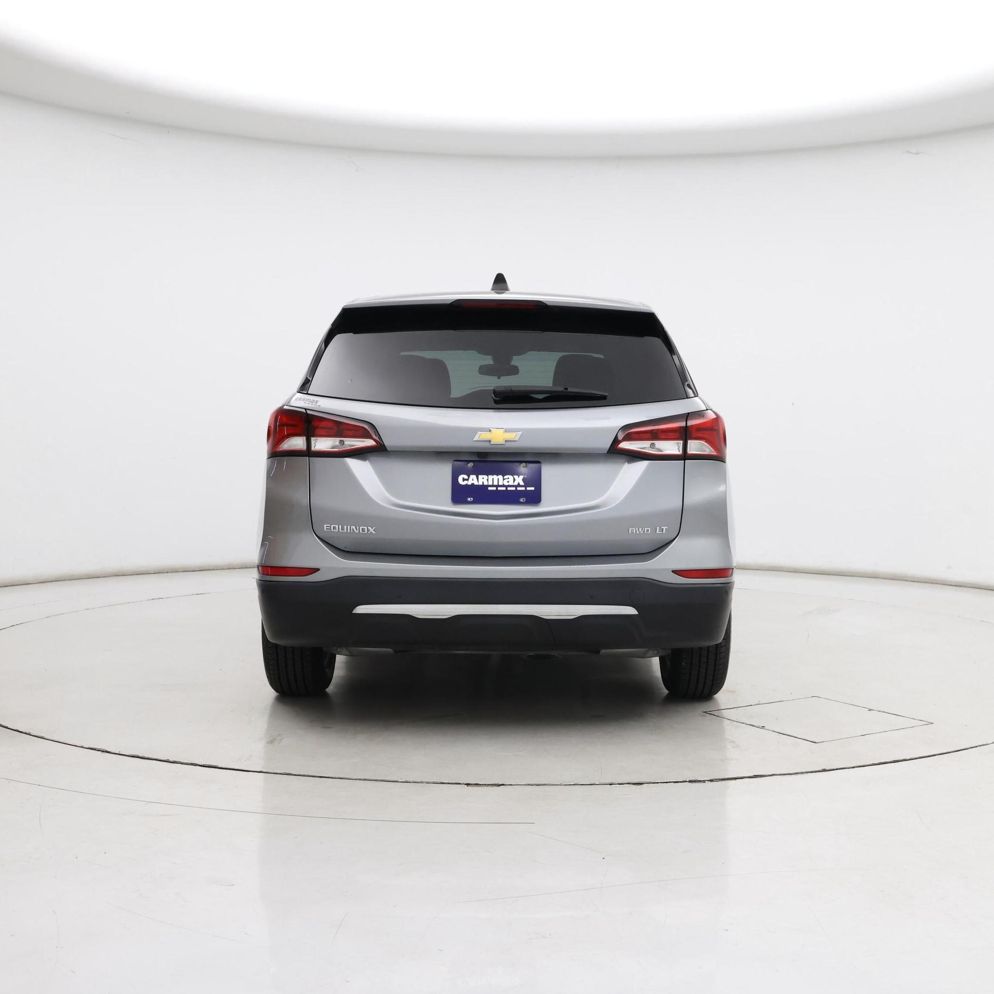 Thumbnail: 2023 Chevrolet Equinox - 6