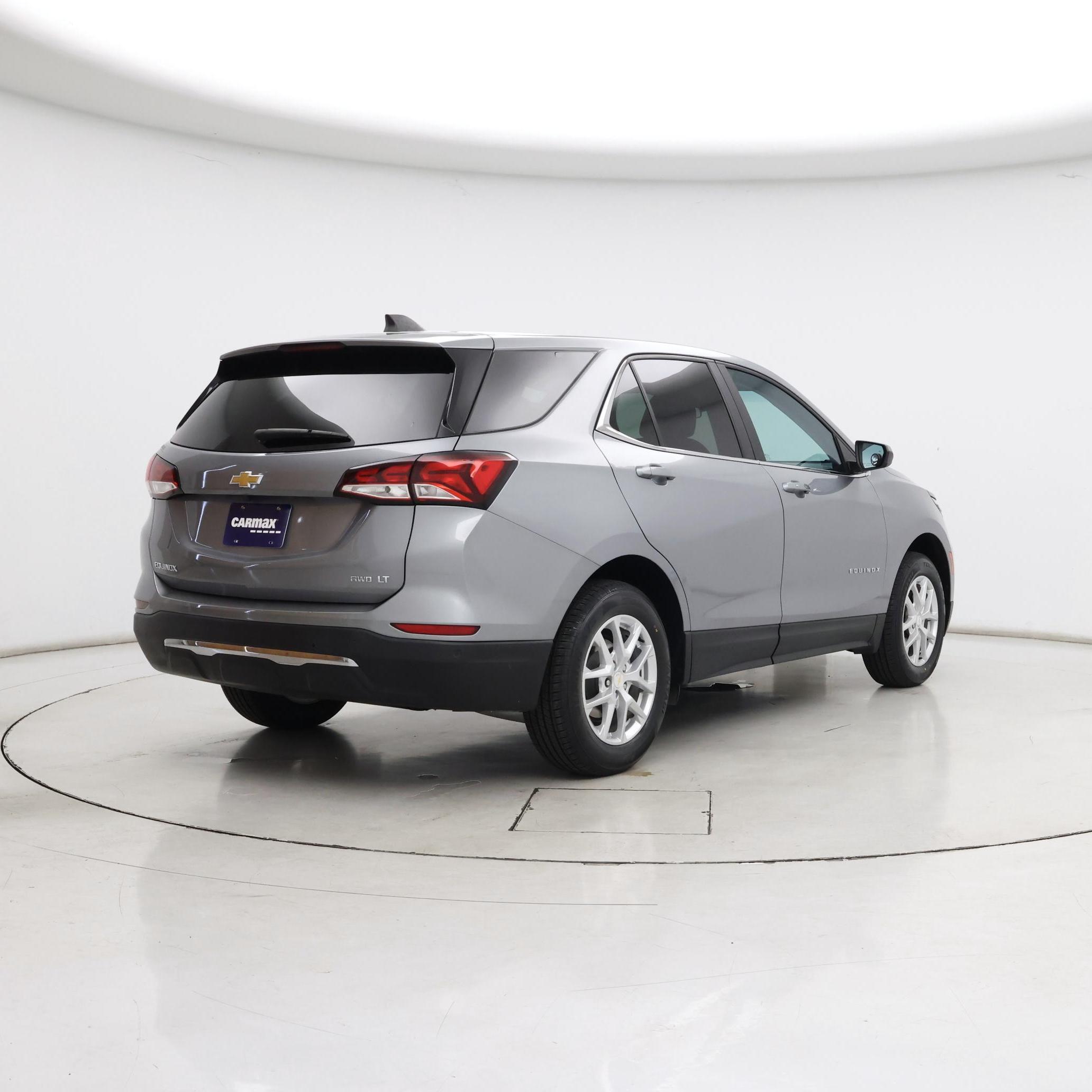 Thumbnail: 2023 Chevrolet Equinox - 8