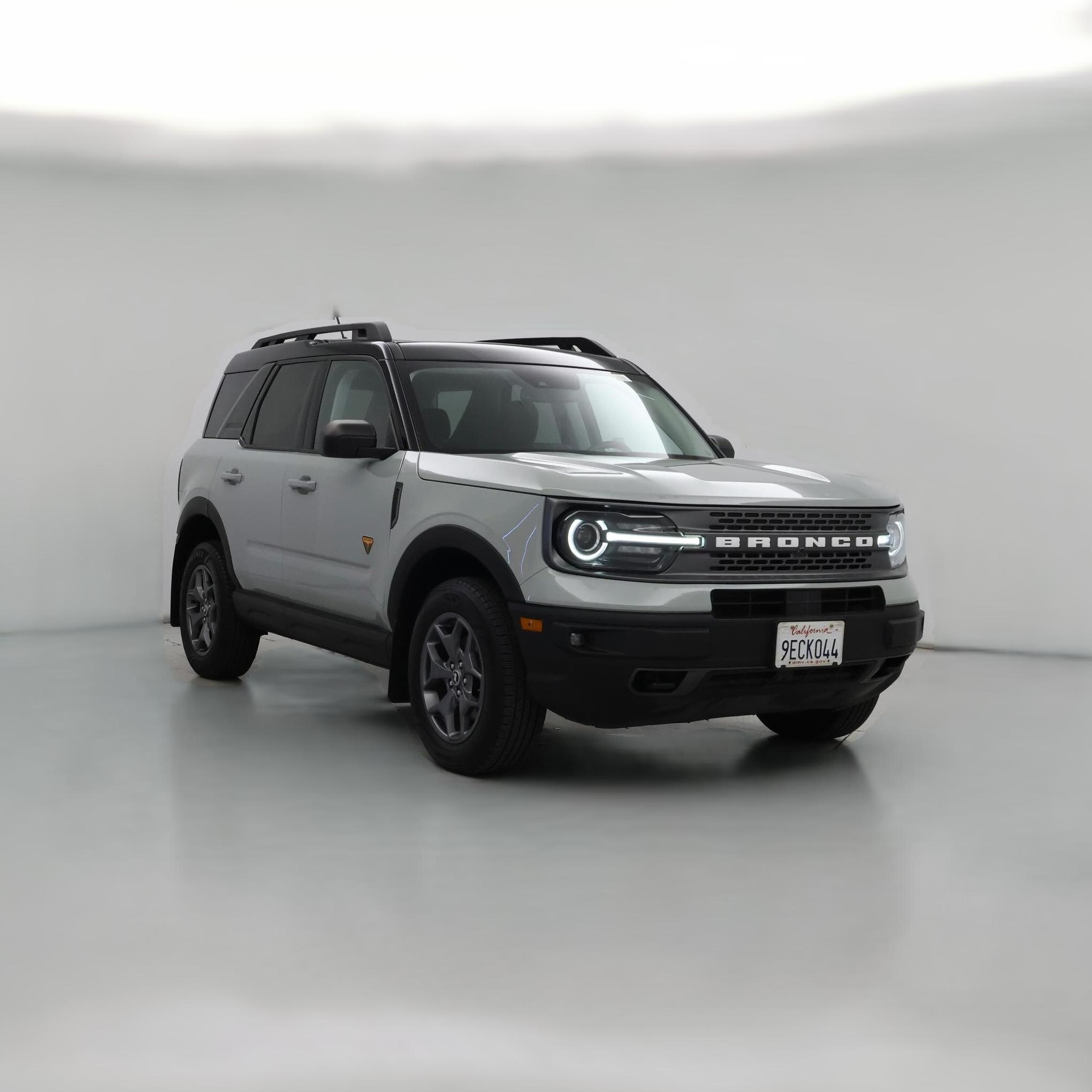 Thumbnail: 2022 Ford Bronco Sport - 1