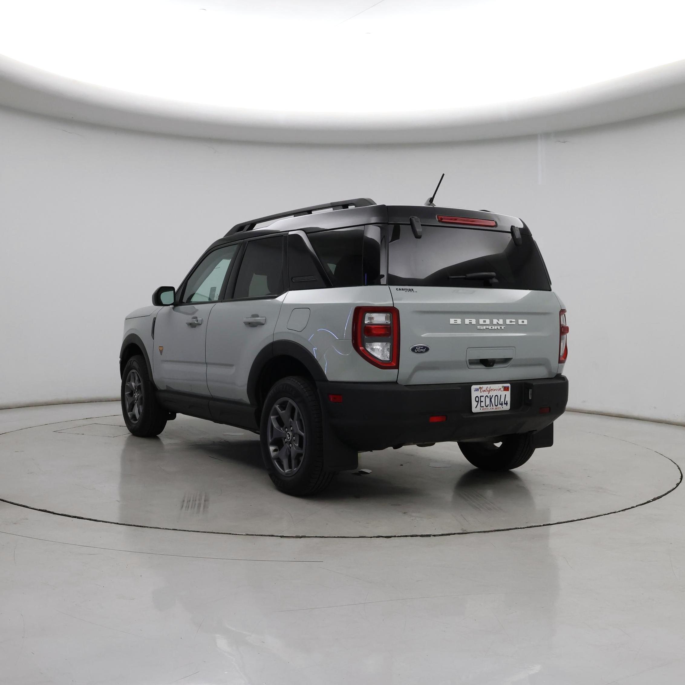 Thumbnail: 2022 Ford Bronco Sport - 2