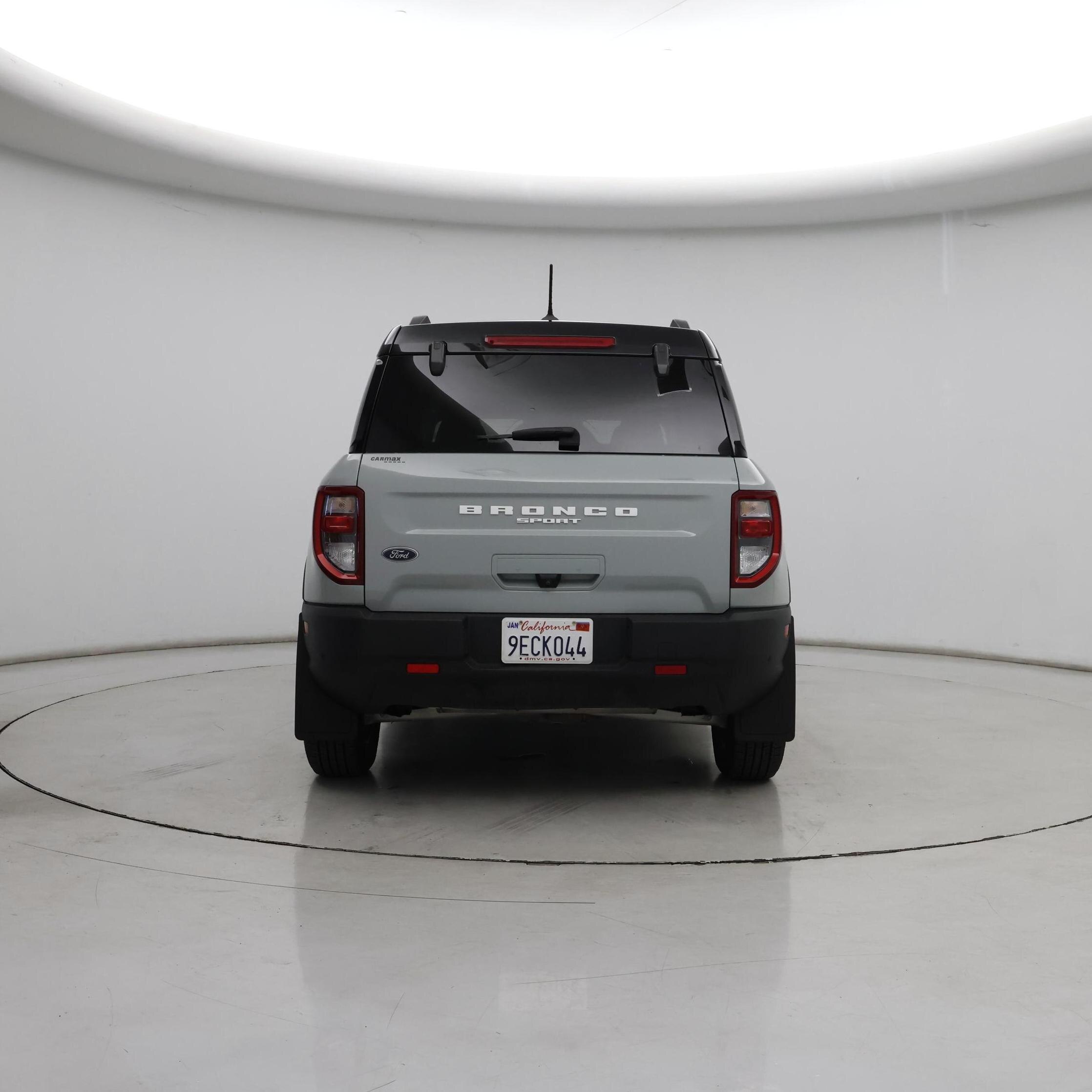 Thumbnail: 2022 Ford Bronco Sport - 6