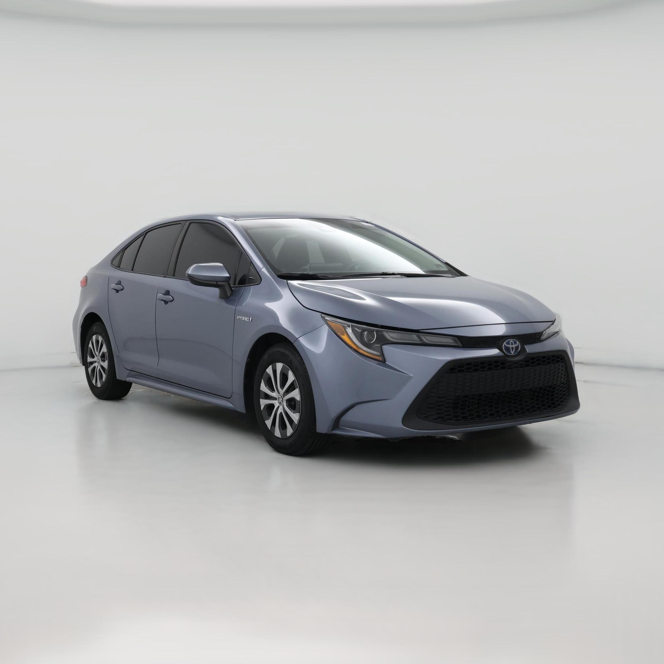 Thumbnail: 2021 Toyota Corolla - 1