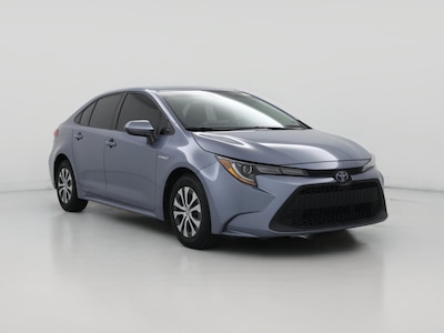 2021 Toyota Corolla Hybrid LE