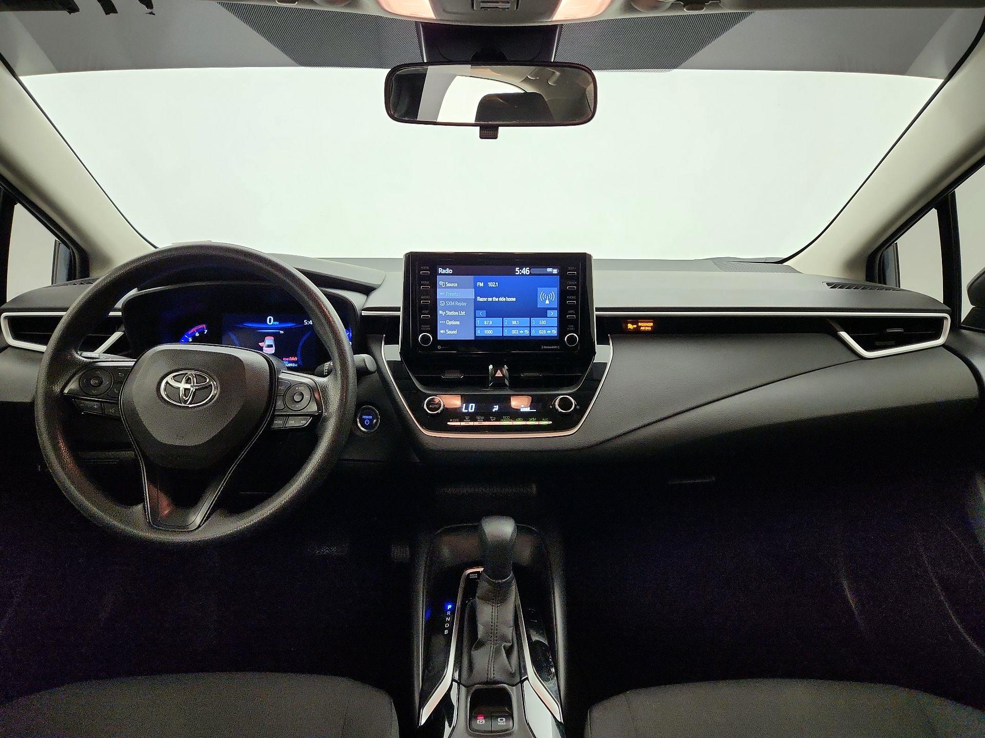 Thumbnail: 2021 Toyota Corolla - 9