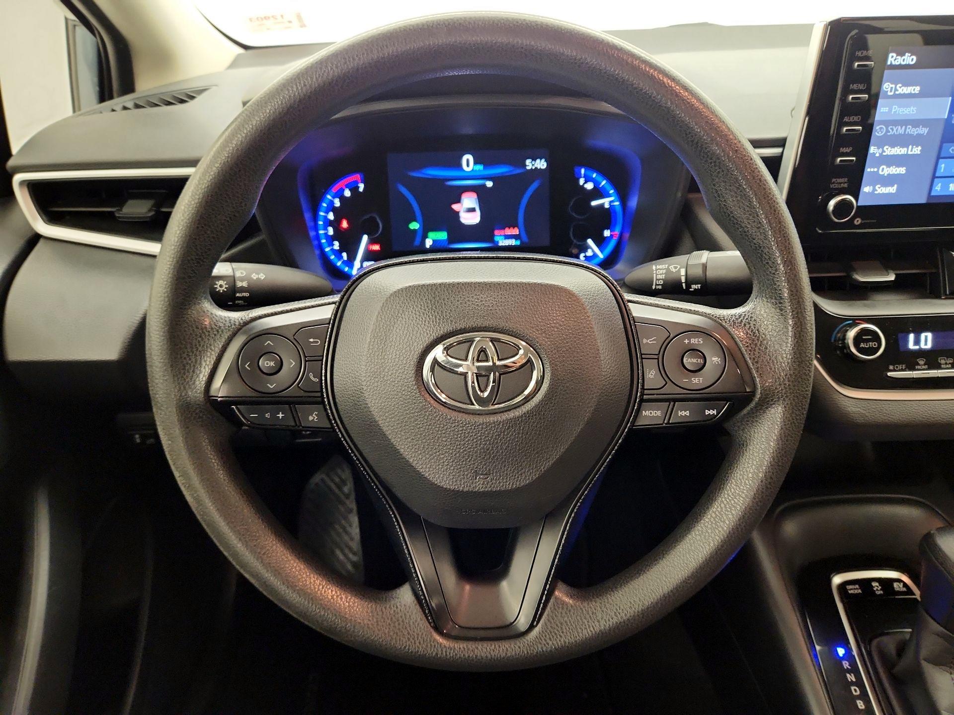 Thumbnail: 2021 Toyota Corolla - 10