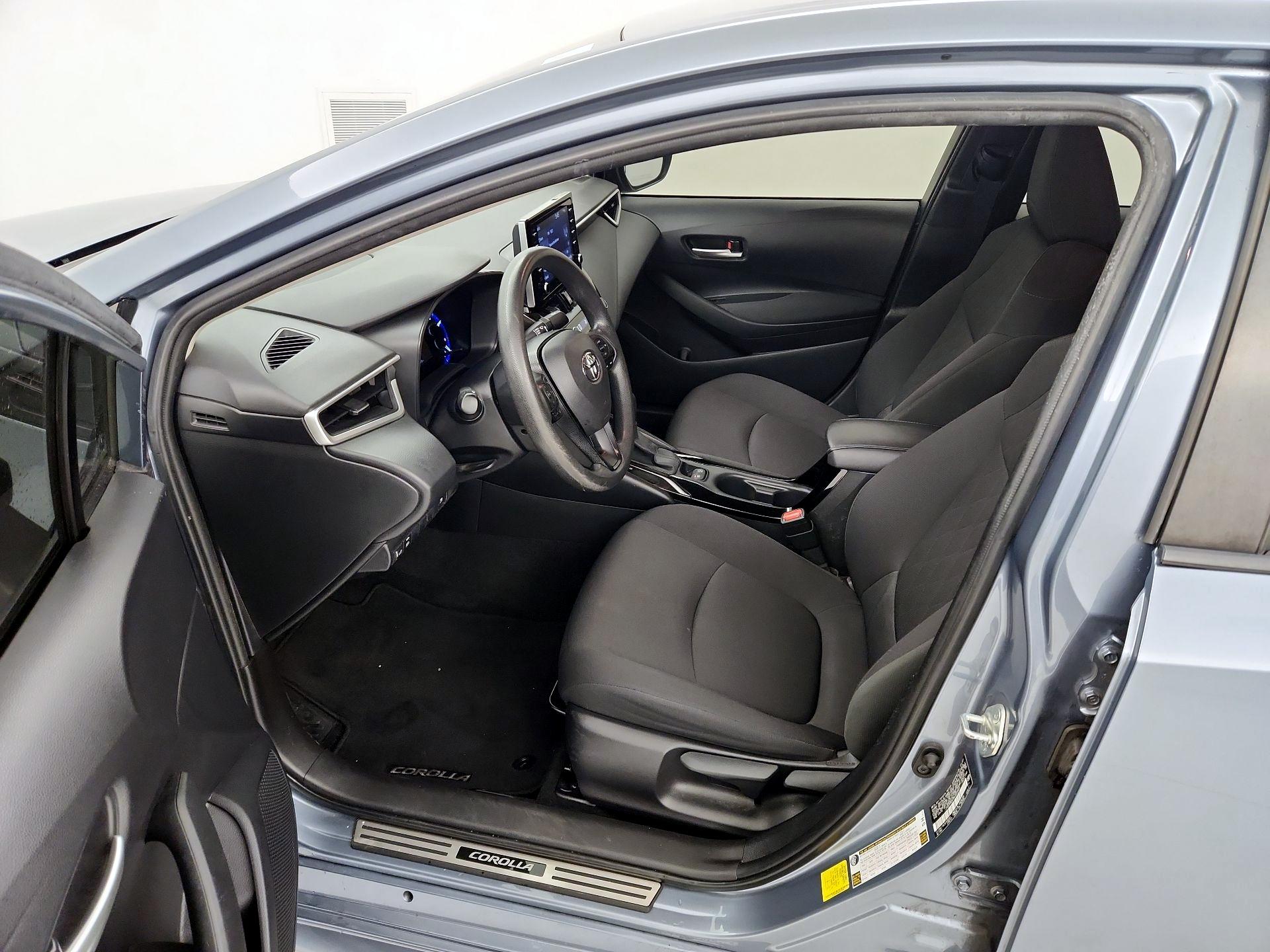 Thumbnail: 2021 Toyota Corolla - 11