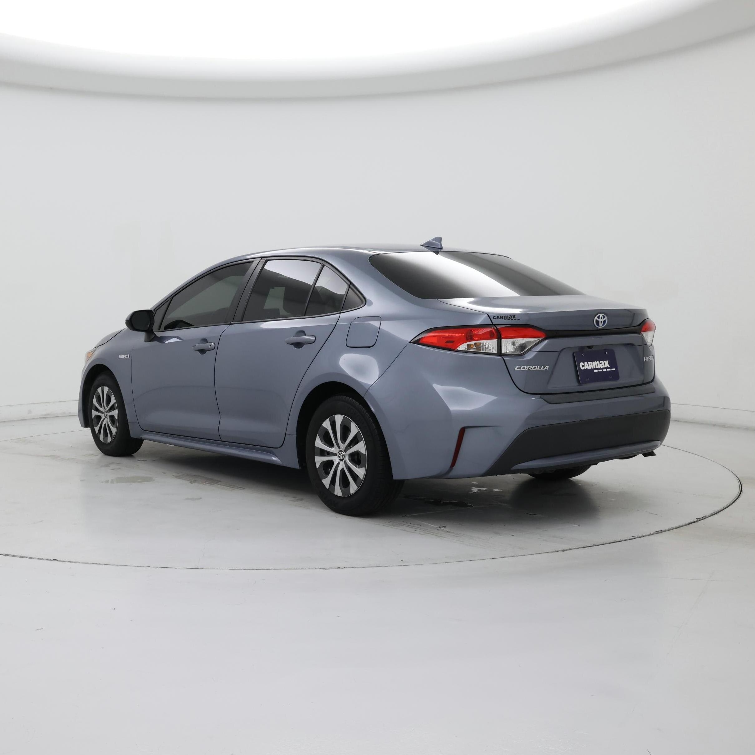 Thumbnail: 2021 Toyota Corolla - 2