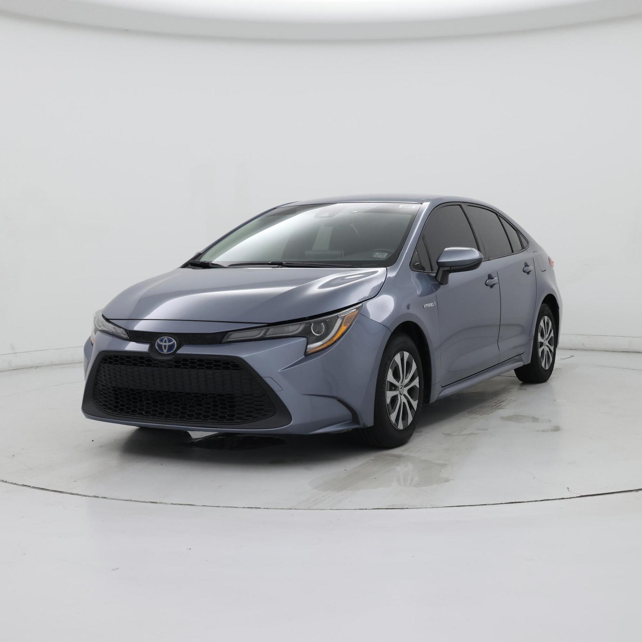 Thumbnail: 2021 Toyota Corolla - 4