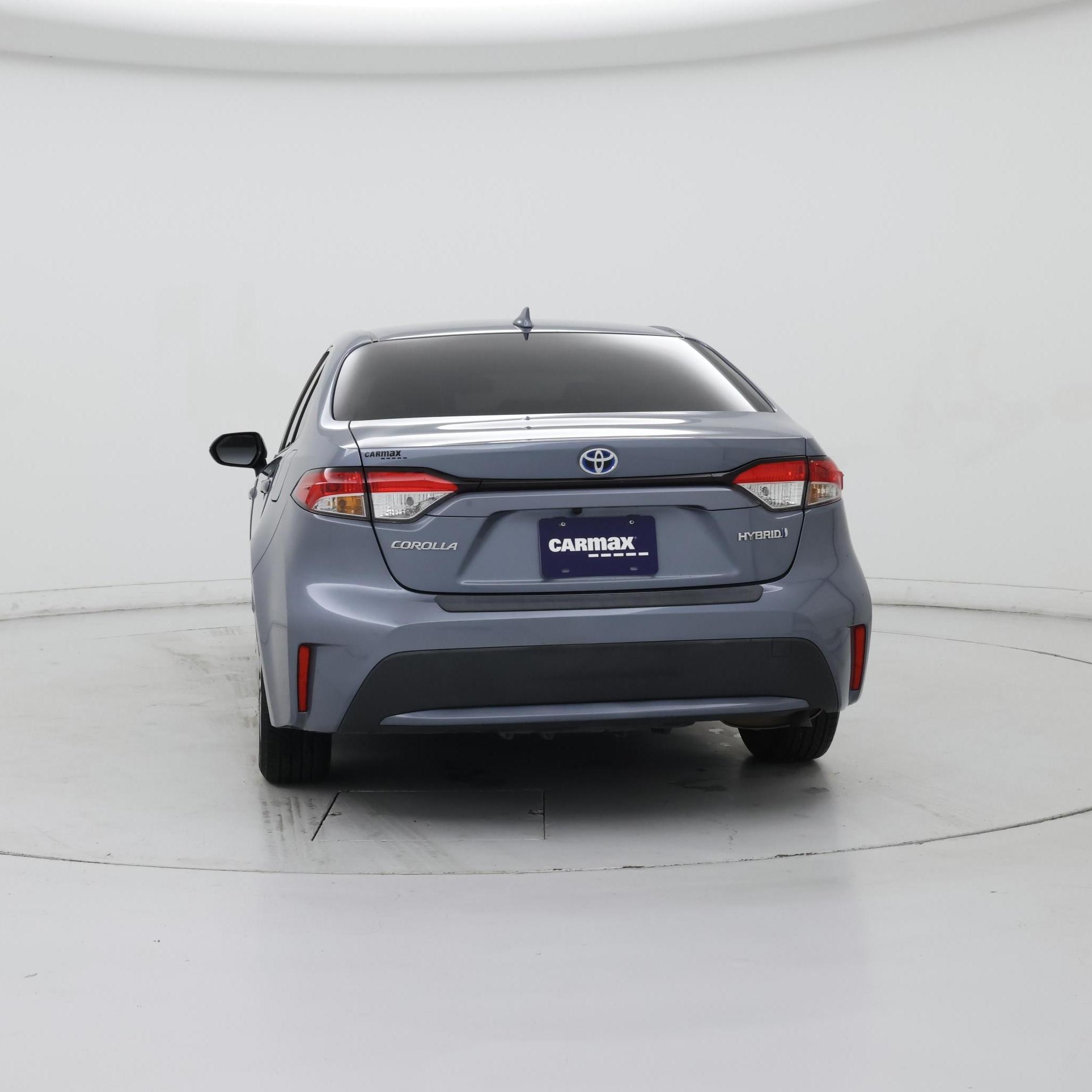 Thumbnail: 2021 Toyota Corolla - 6