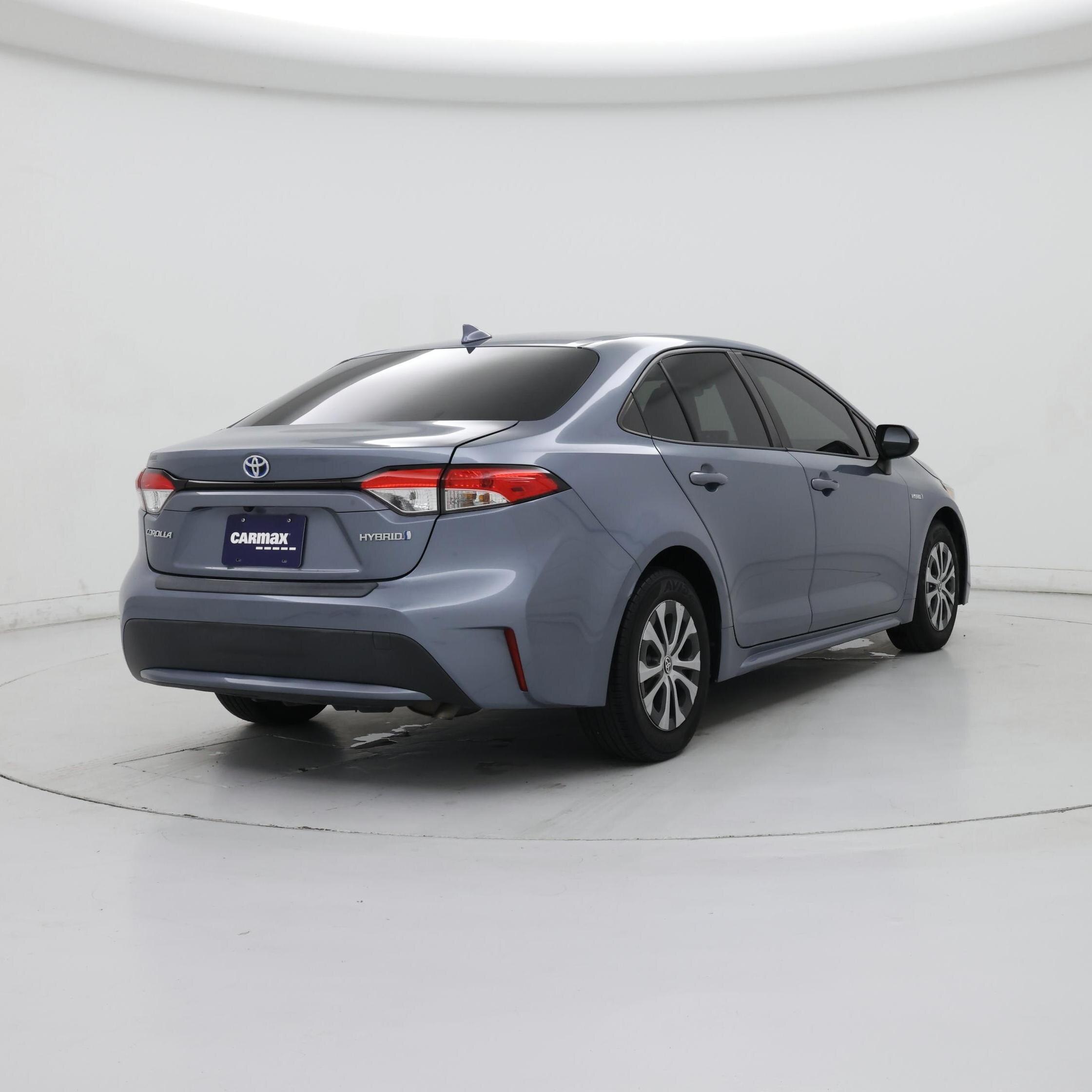 Thumbnail: 2021 Toyota Corolla - 8