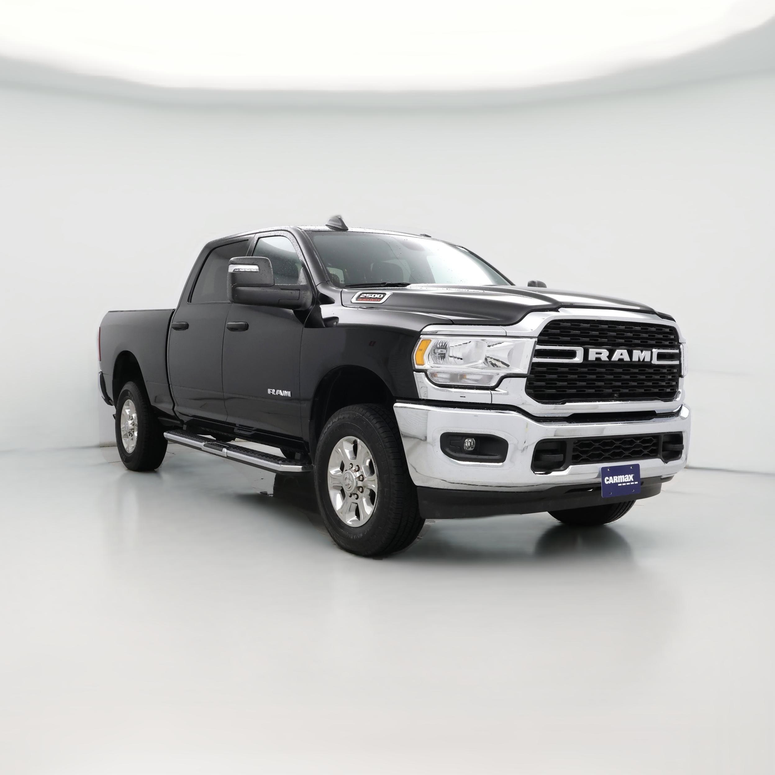 Thumbnail: 2024 RAM 2500 - 1