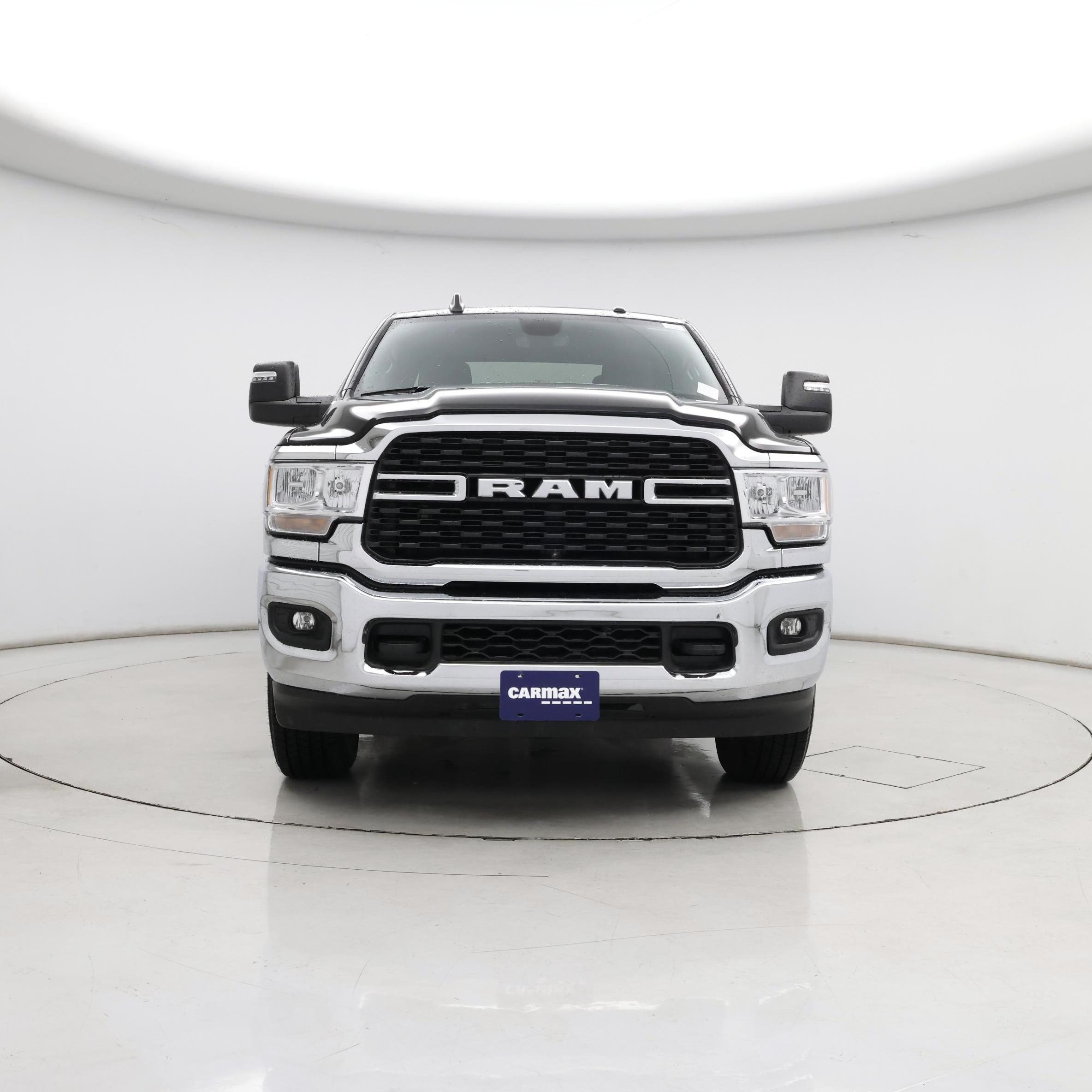 Thumbnail: 2024 RAM 2500 - 5