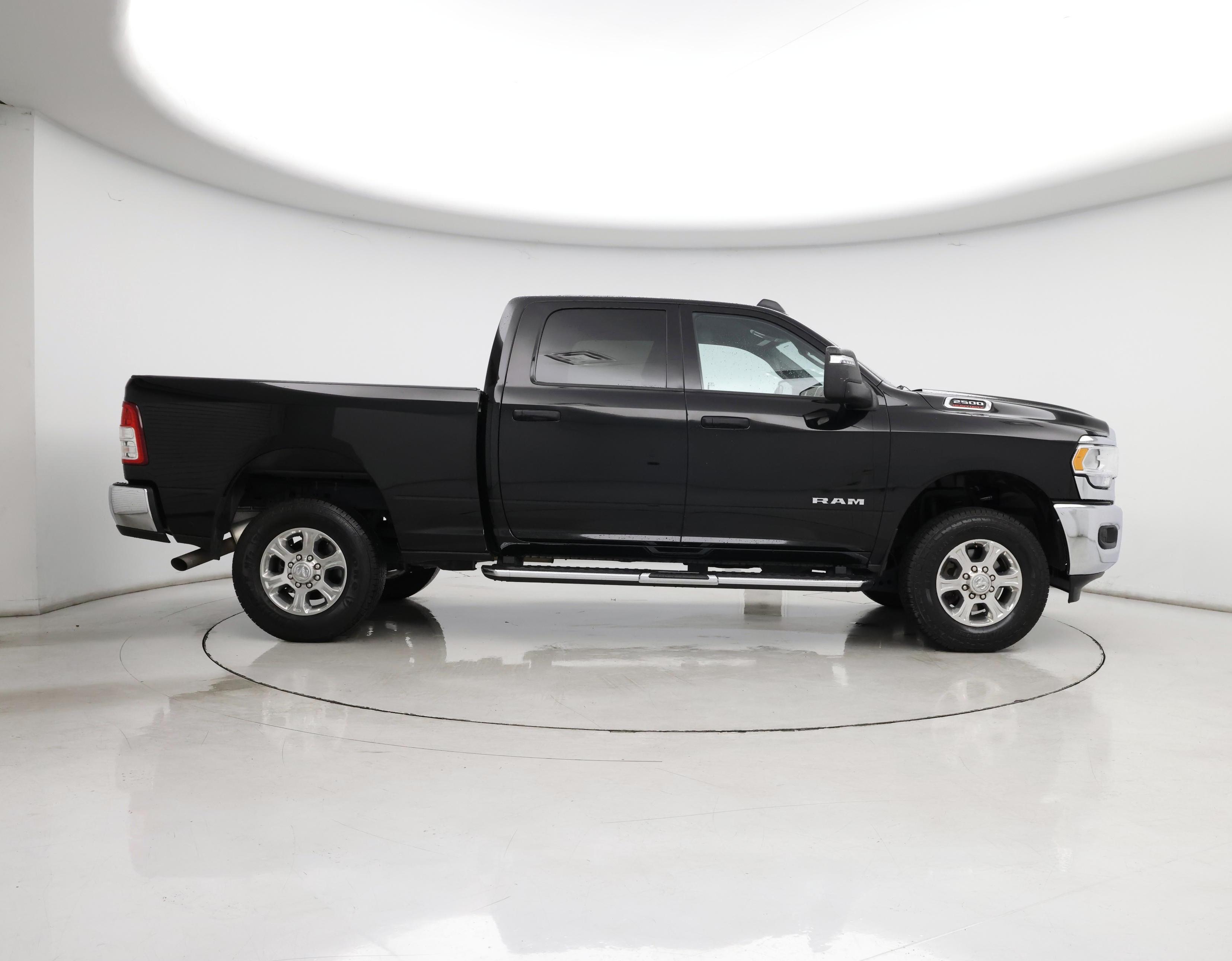 Thumbnail: 2024 RAM 2500 - 7
