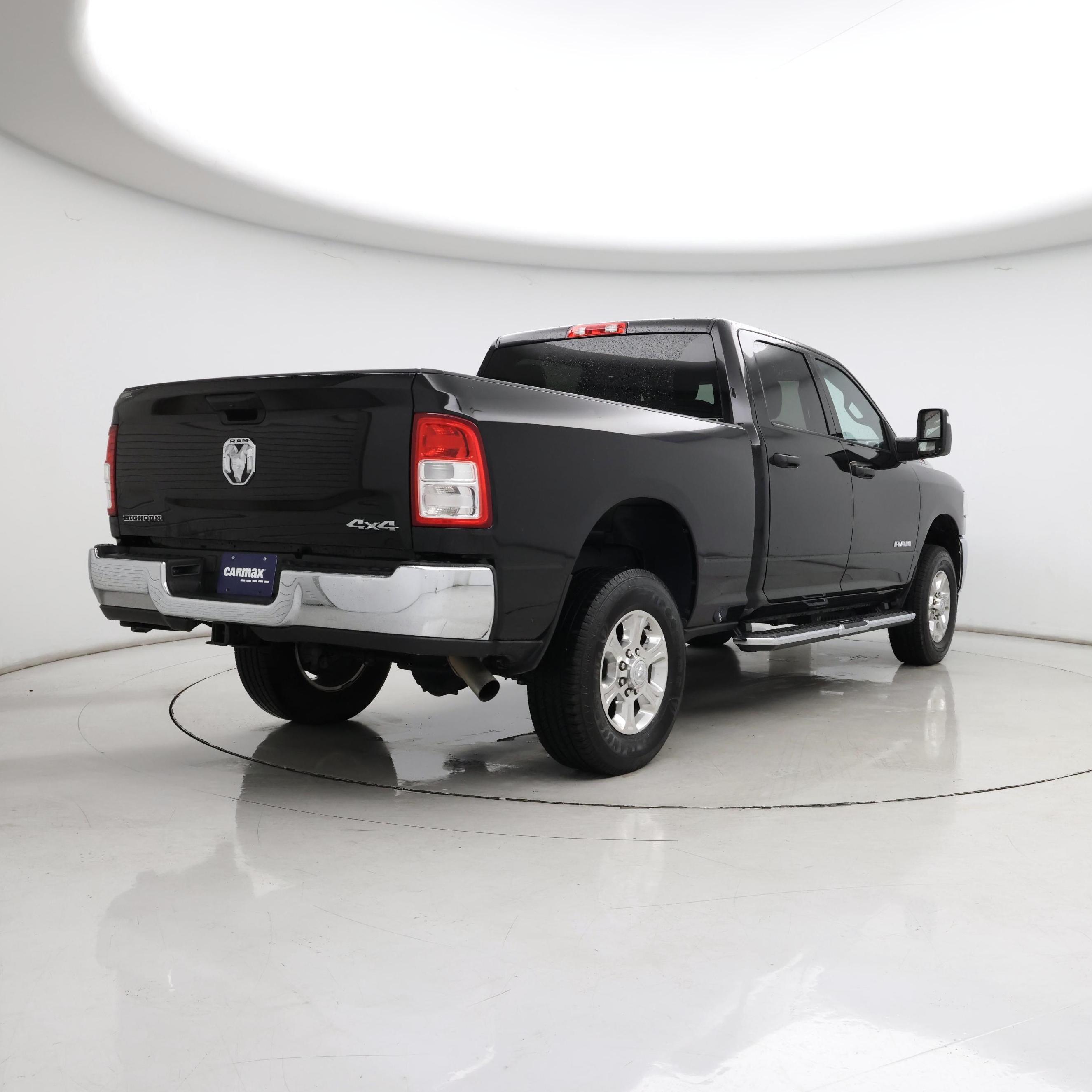 Thumbnail: 2024 RAM 2500 - 8