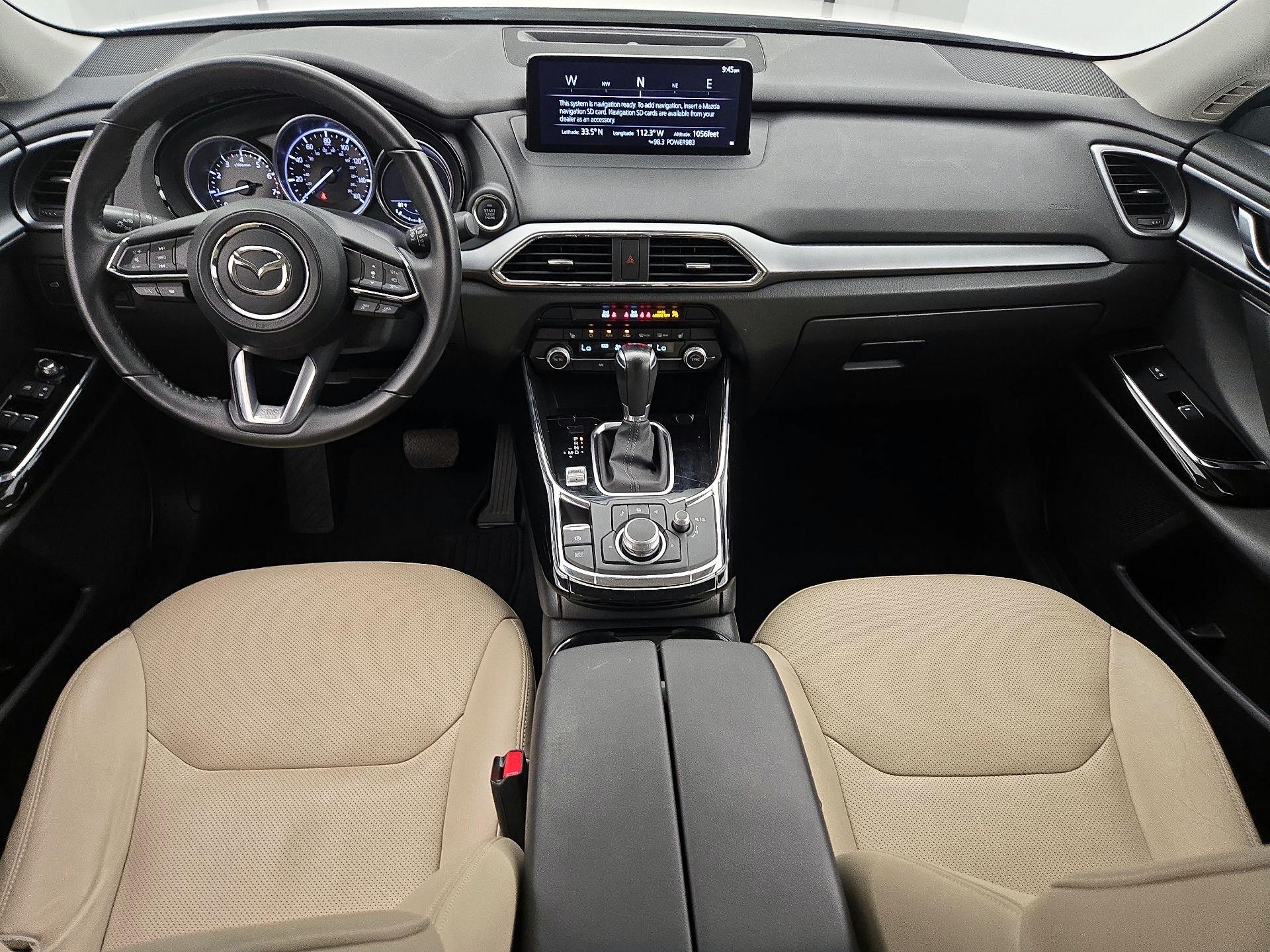 Thumbnail: 2023 Mazda CX-9 - 9