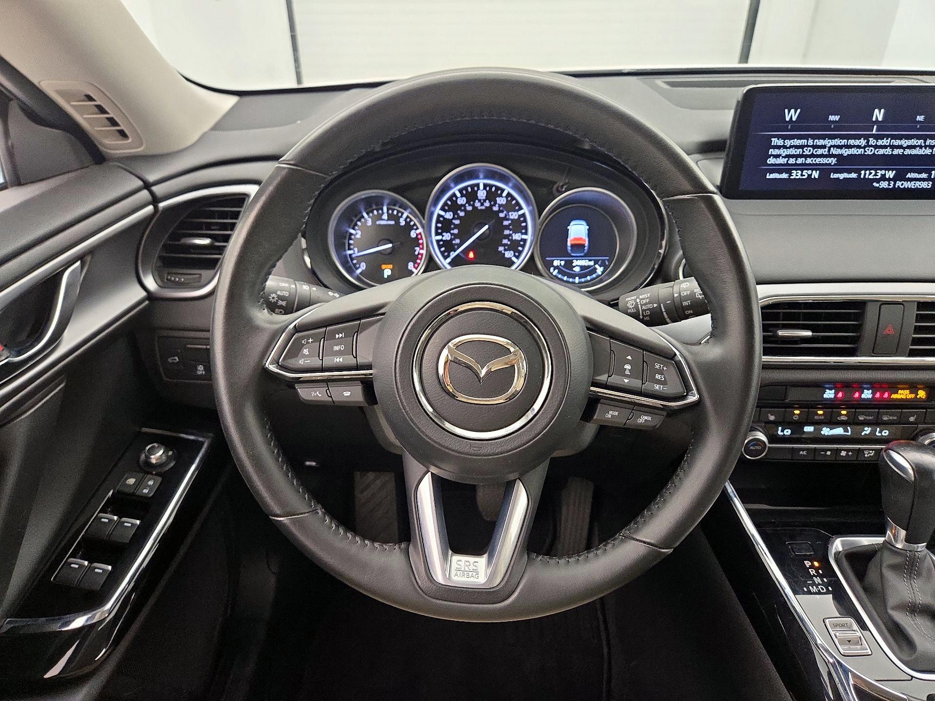 Thumbnail: 2023 Mazda CX-9 - 10