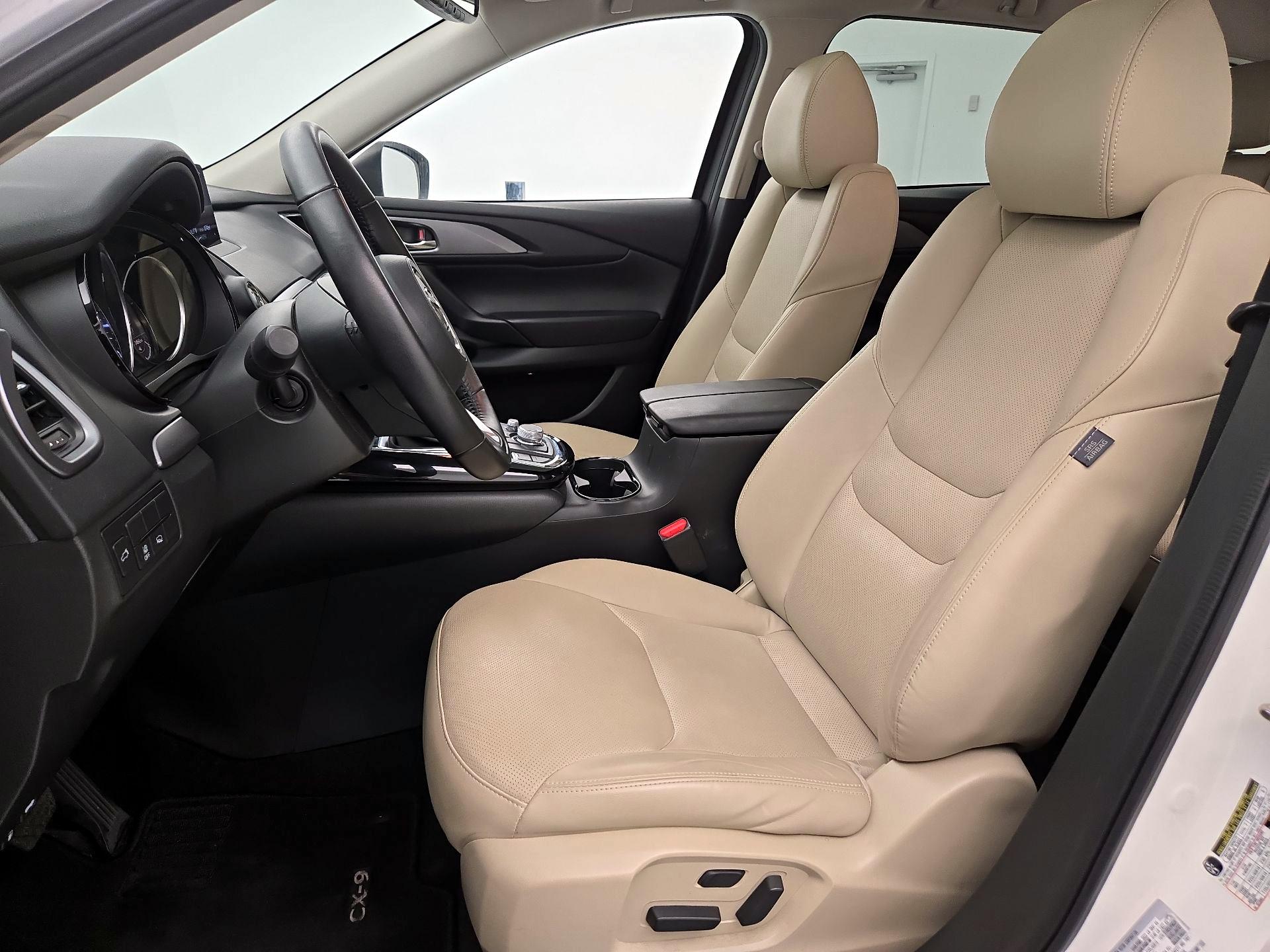 Thumbnail: 2023 Mazda CX-9 - 11
