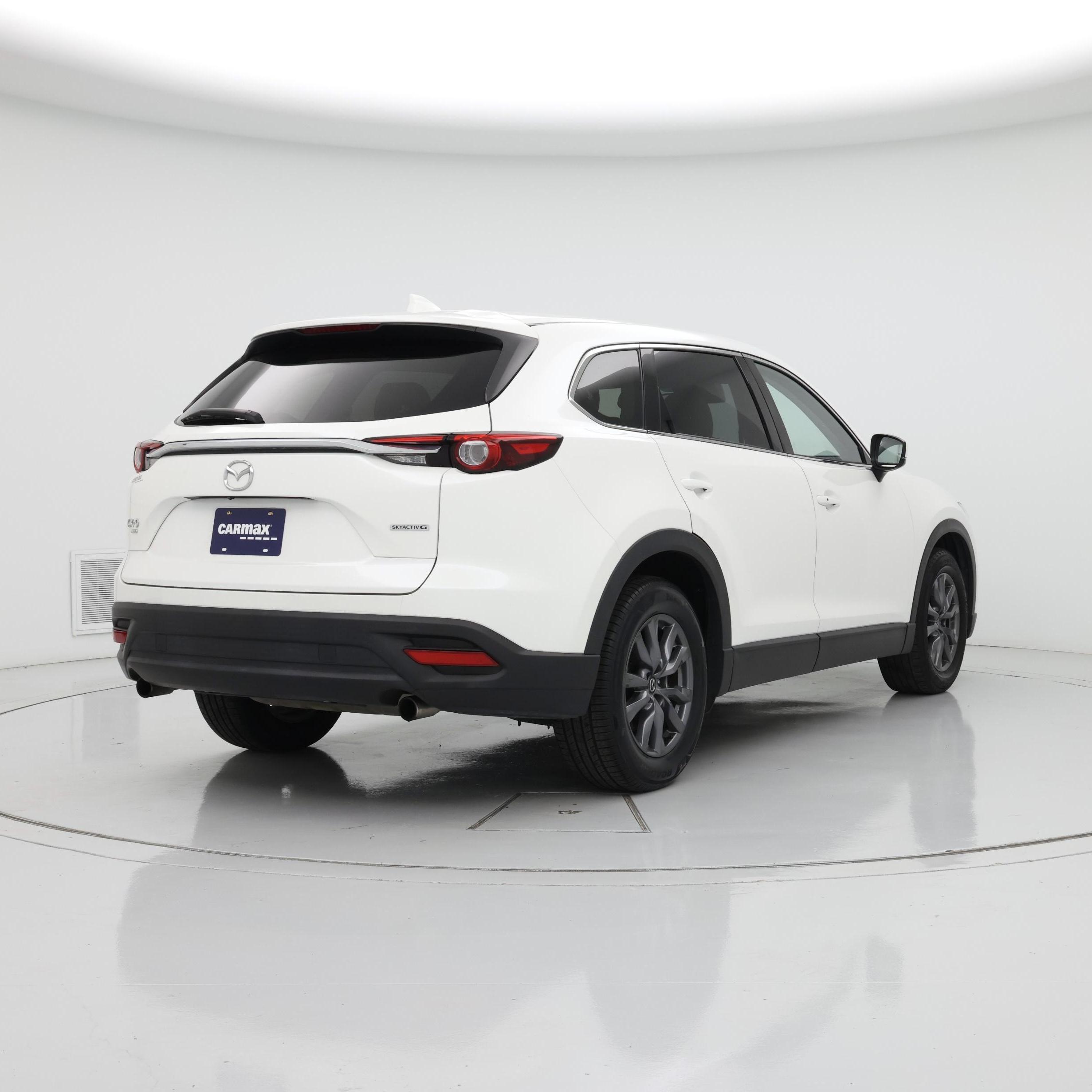 Thumbnail: 2023 Mazda CX-9 - 8