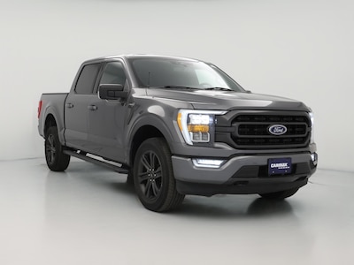 2022 Ford F150 XLT