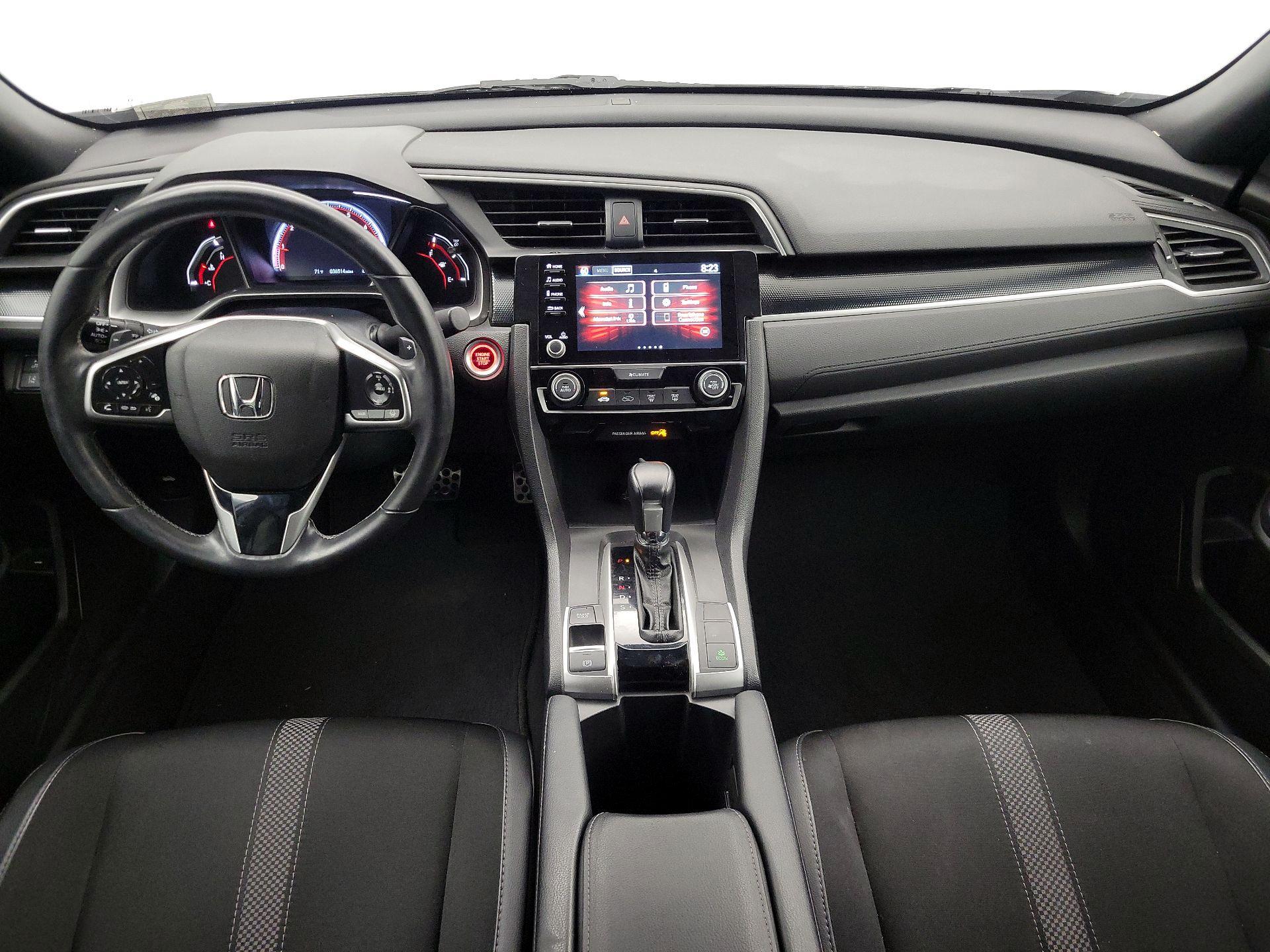 Thumbnail: 2020 Honda Civic - 9