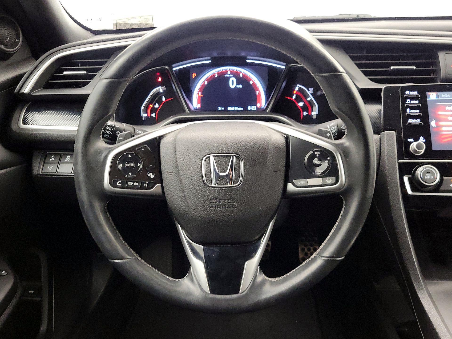 Thumbnail: 2020 Honda Civic - 10