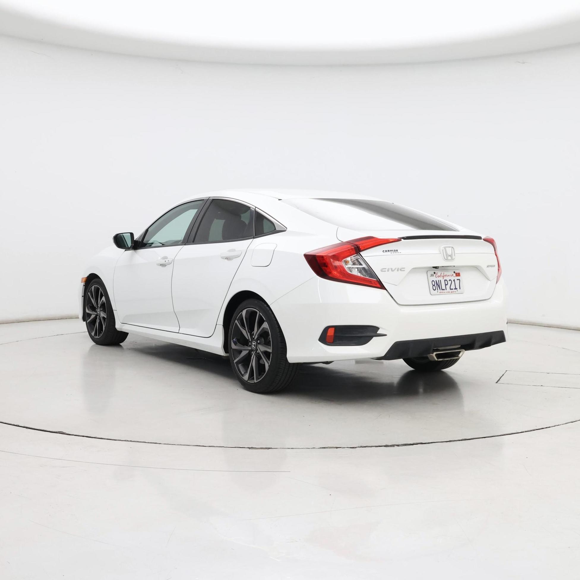 Thumbnail: 2020 Honda Civic - 2