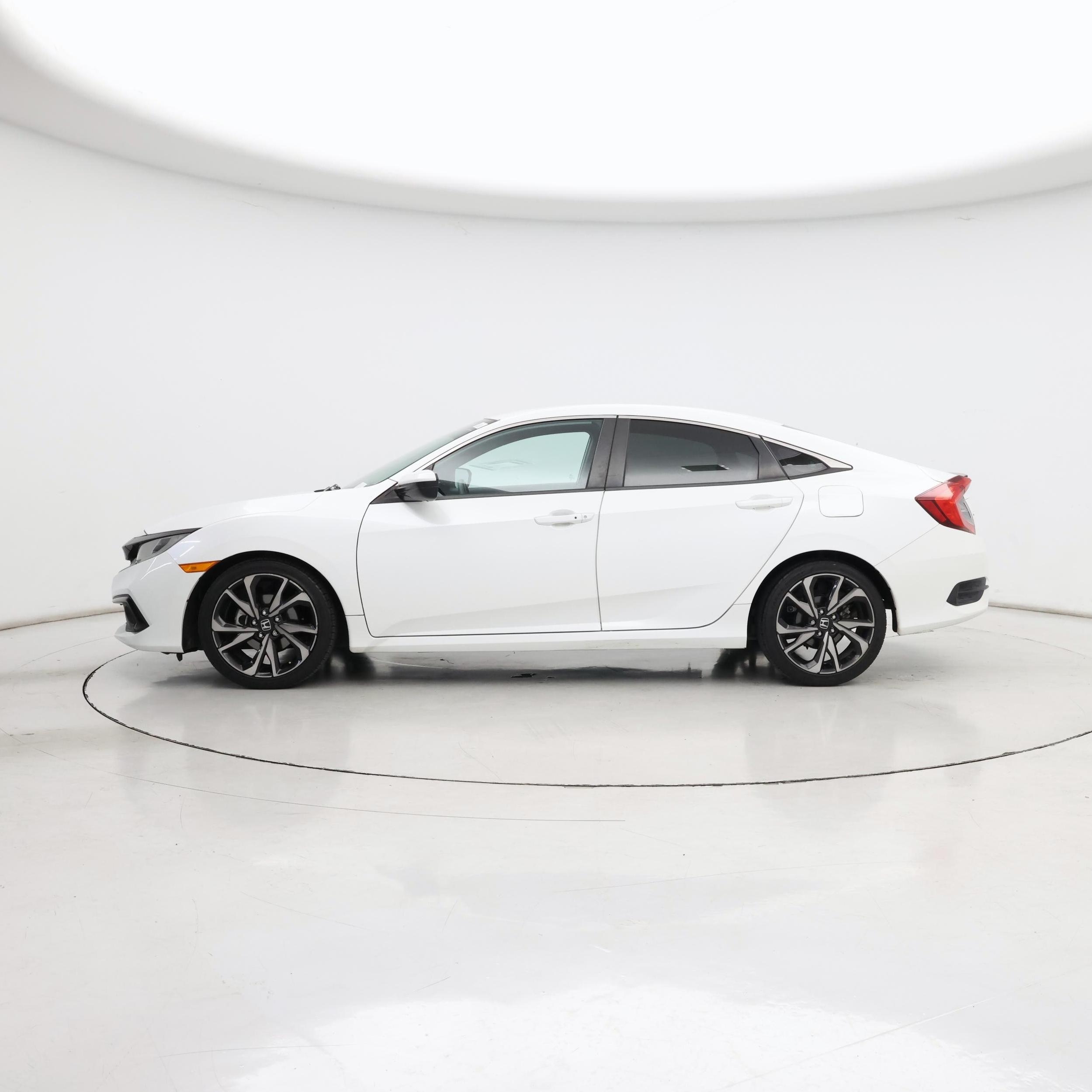 Thumbnail: 2020 Honda Civic - 3