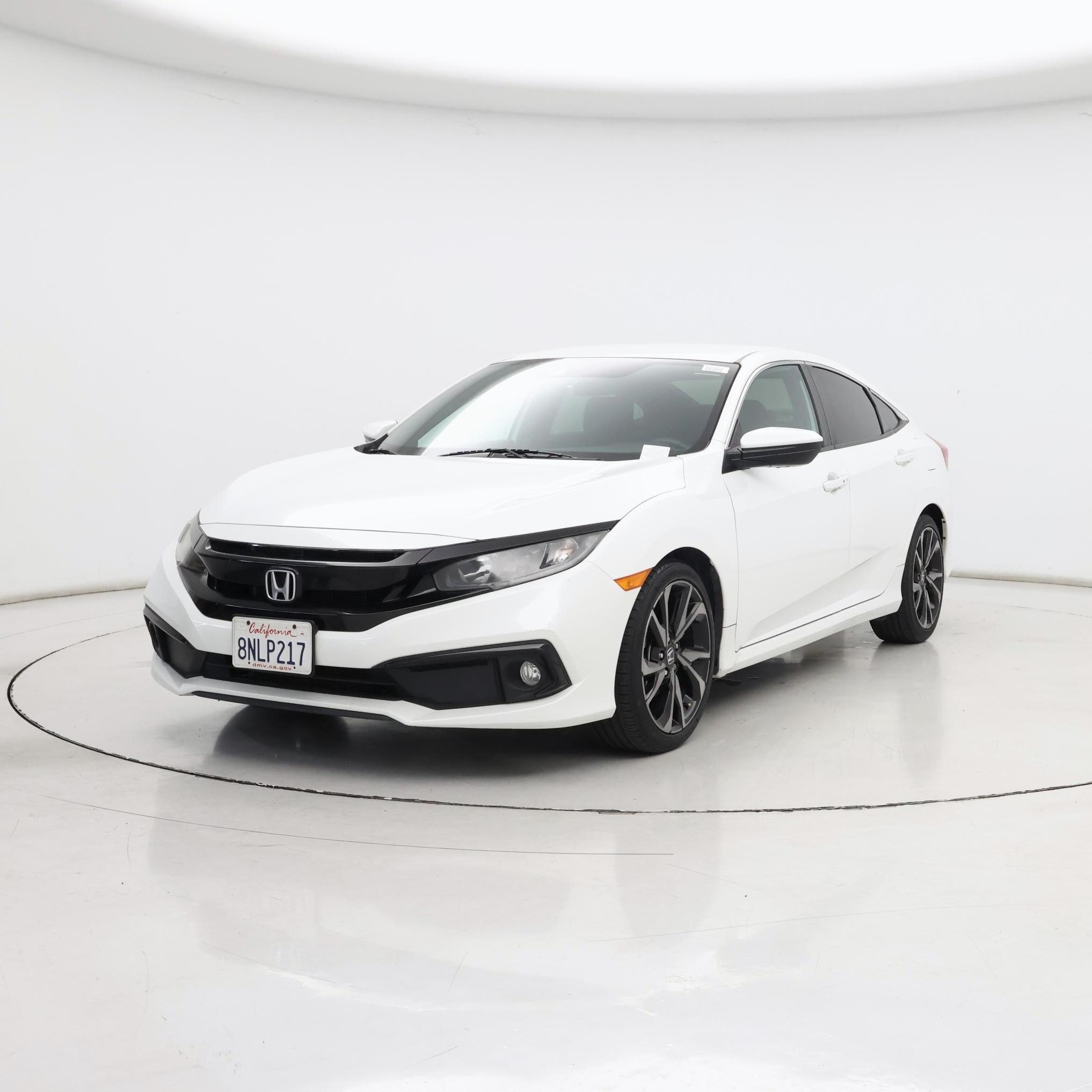 Thumbnail: 2020 Honda Civic - 4