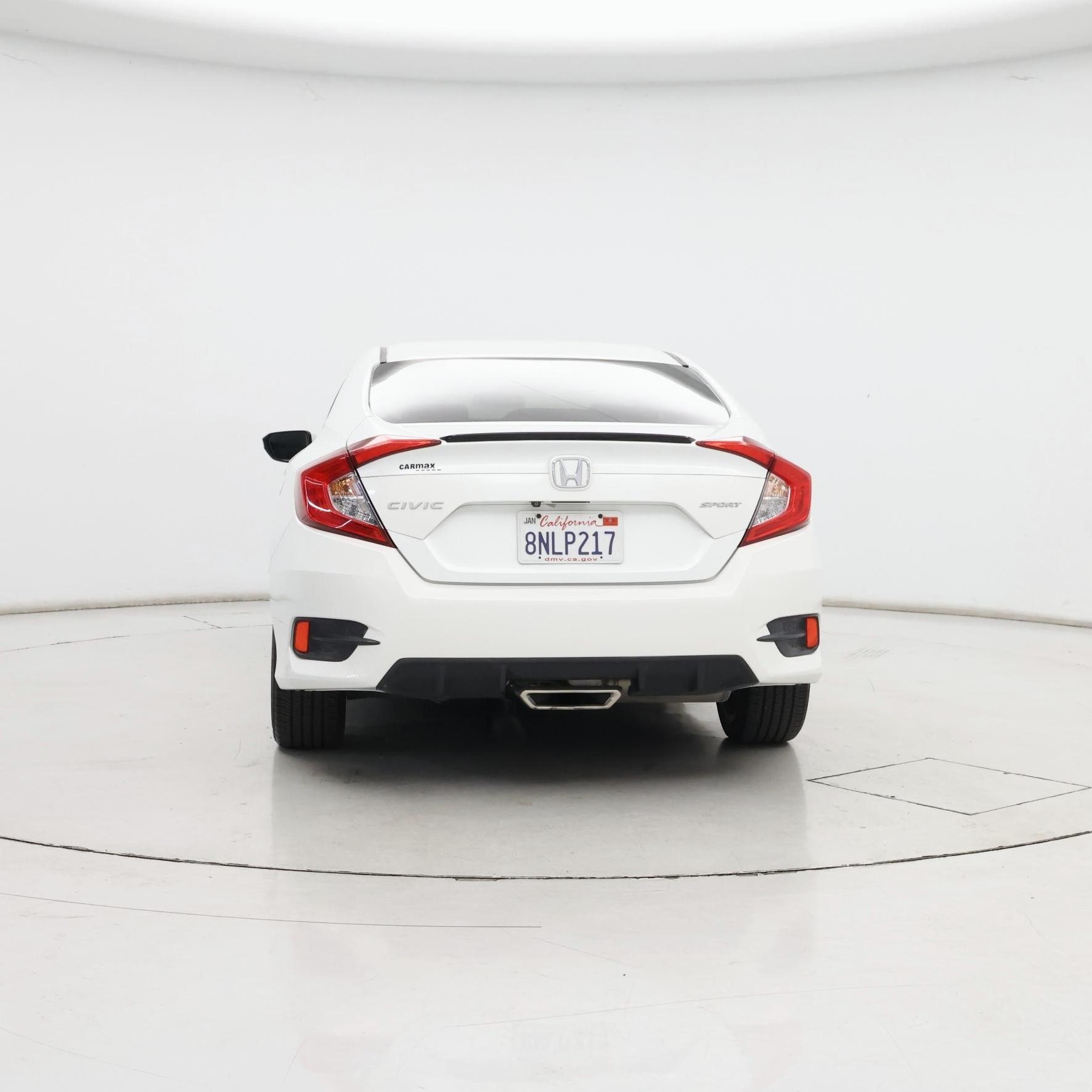 Thumbnail: 2020 Honda Civic - 6