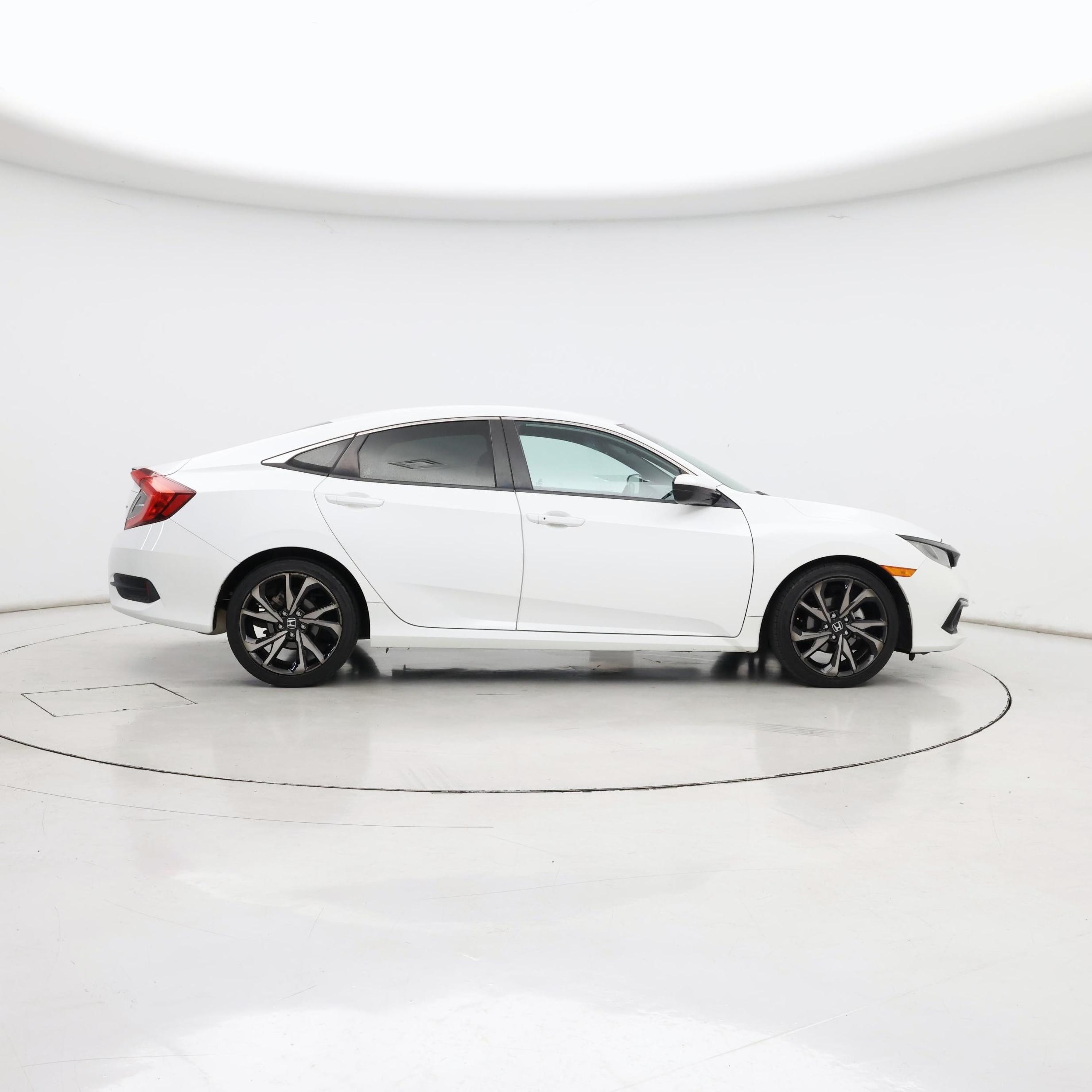 Thumbnail: 2020 Honda Civic - 7