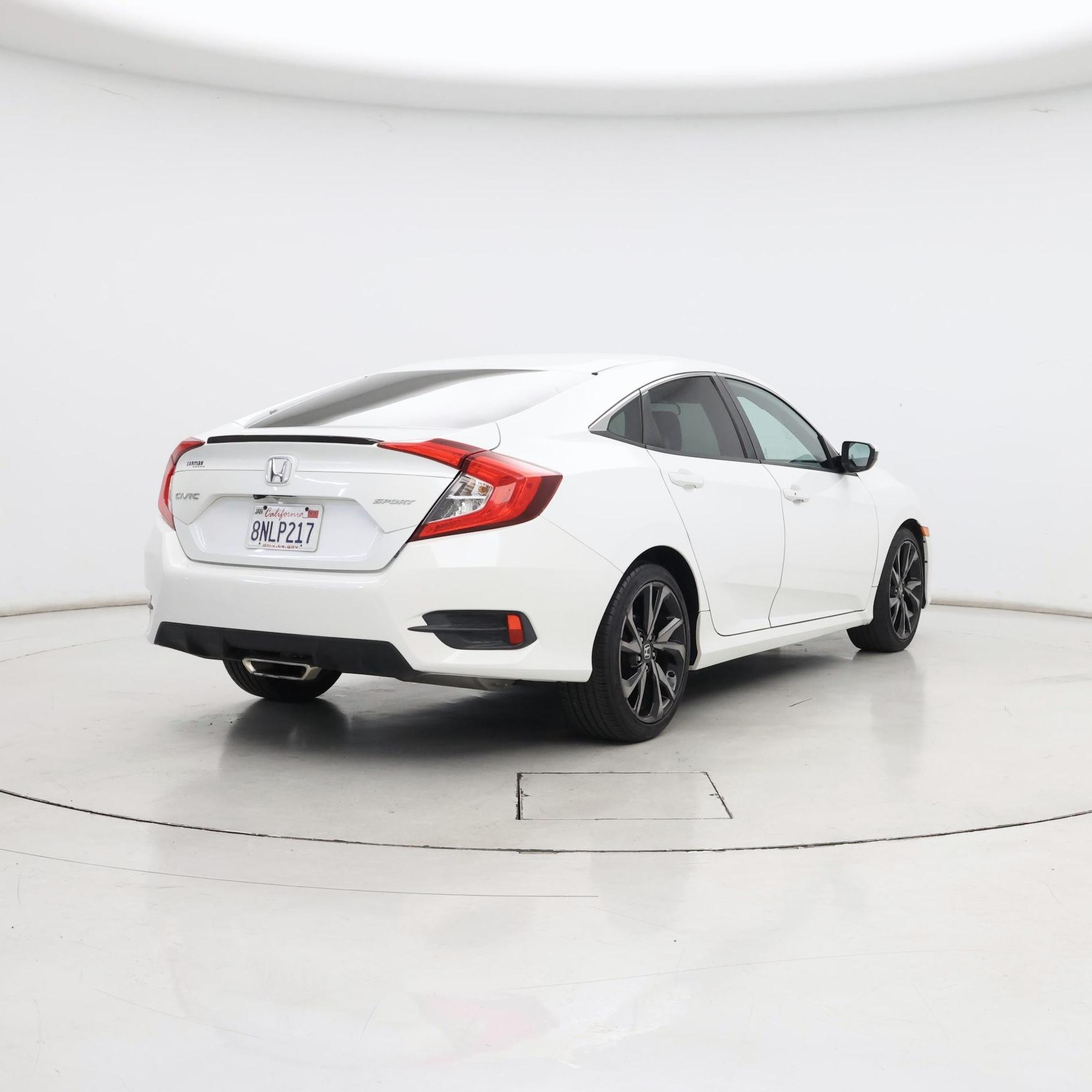 Thumbnail: 2020 Honda Civic - 8