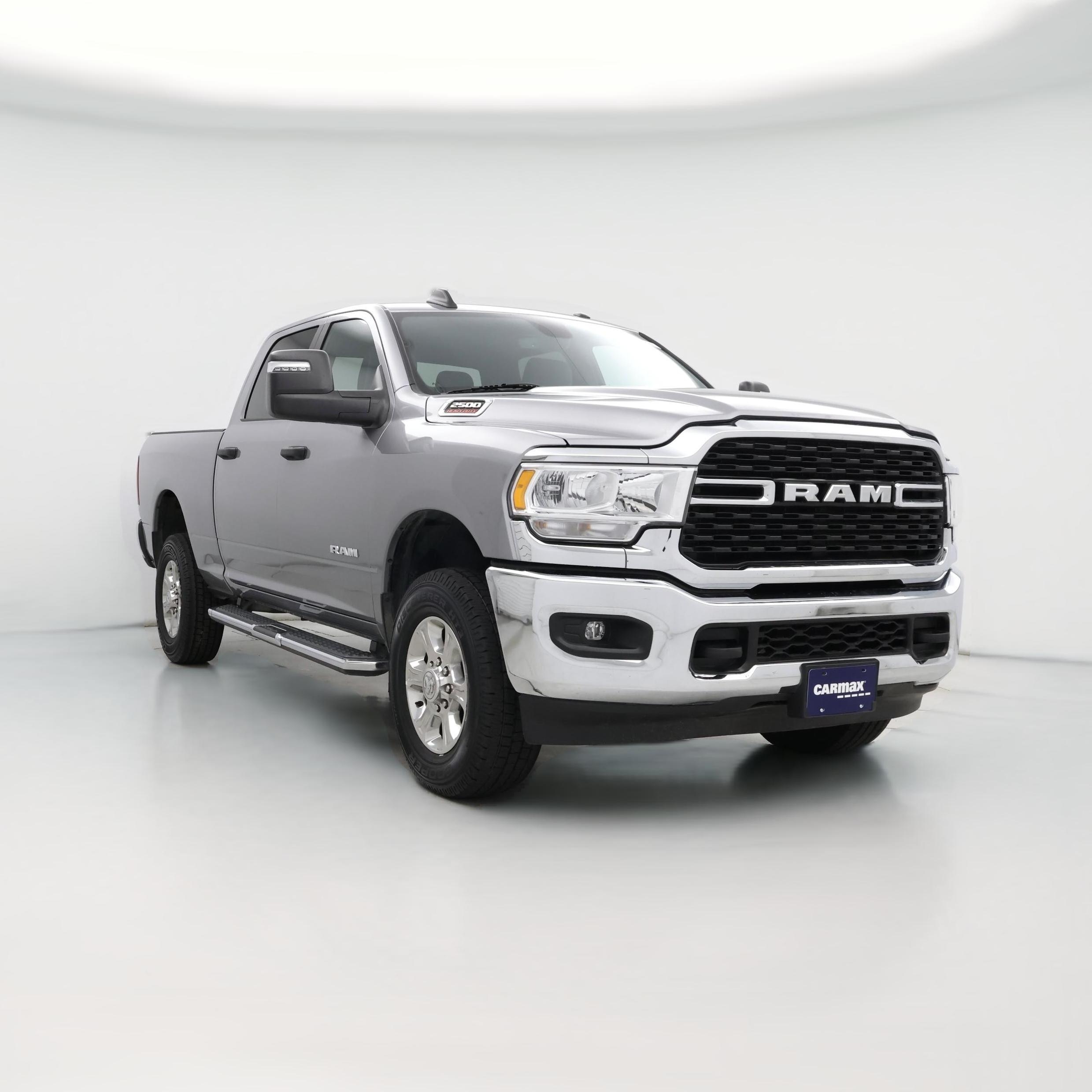 Thumbnail: 2024 RAM 2500 - 1