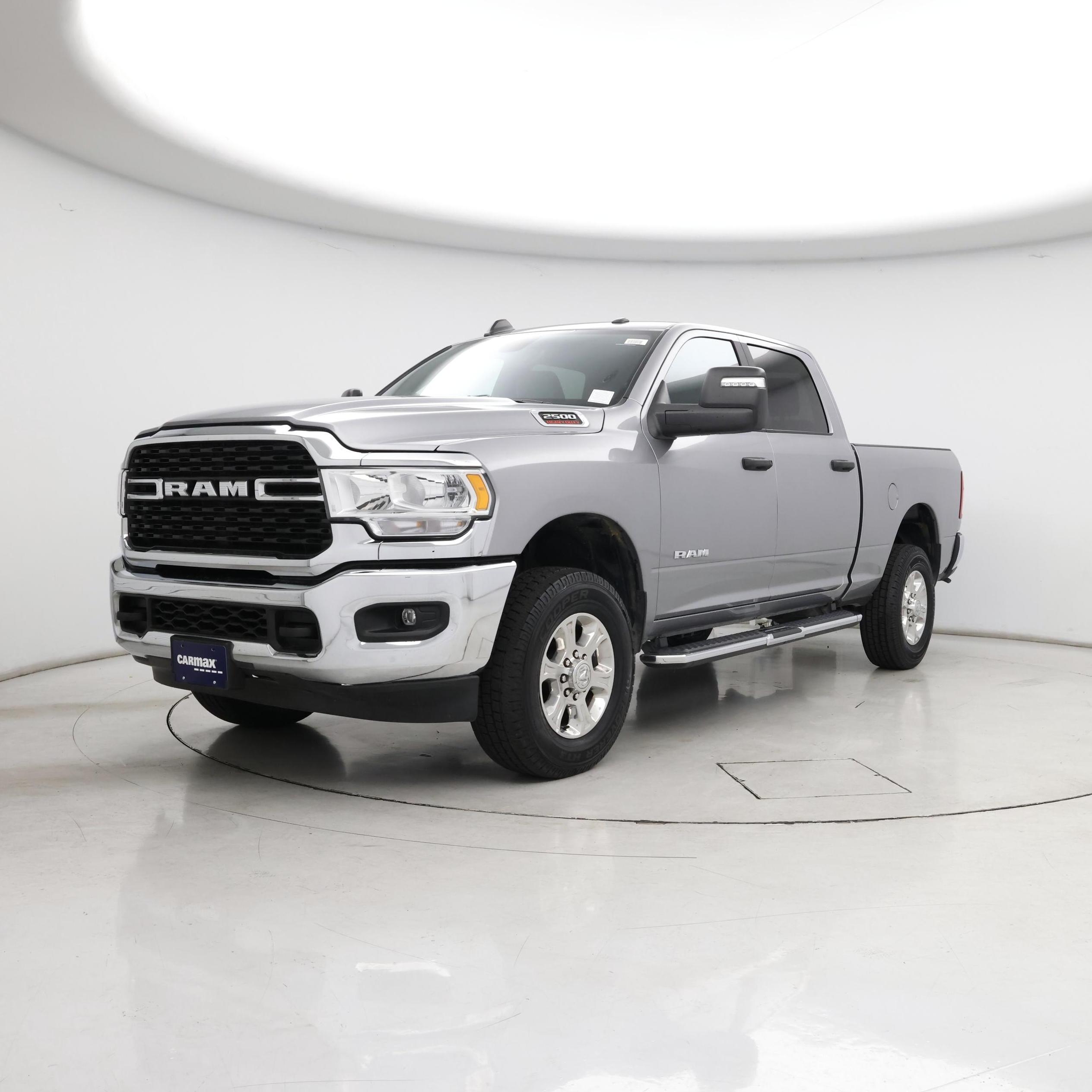 Thumbnail: 2024 RAM 2500 - 4