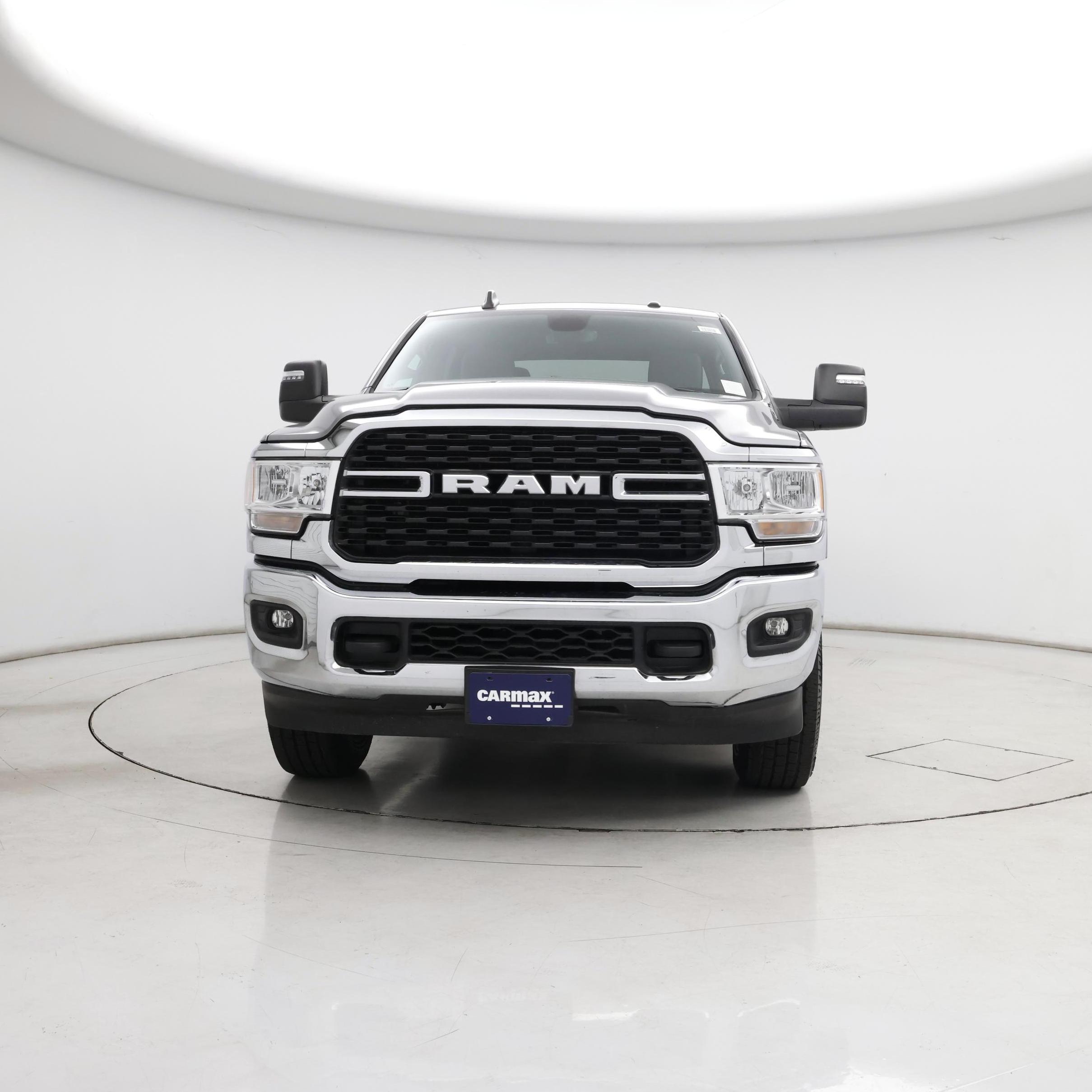 Thumbnail: 2024 RAM 2500 - 5