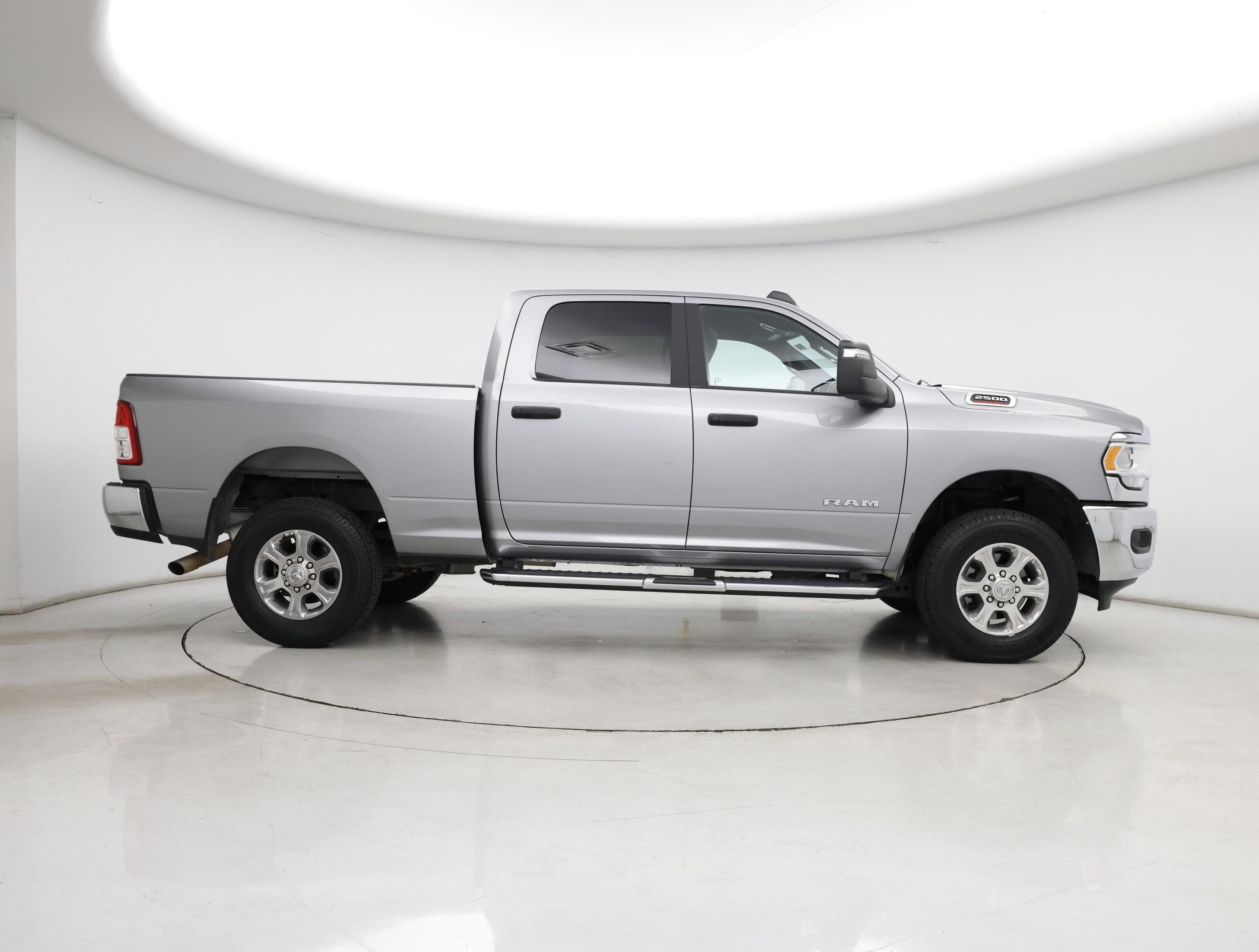 Thumbnail: 2024 RAM 2500 - 7