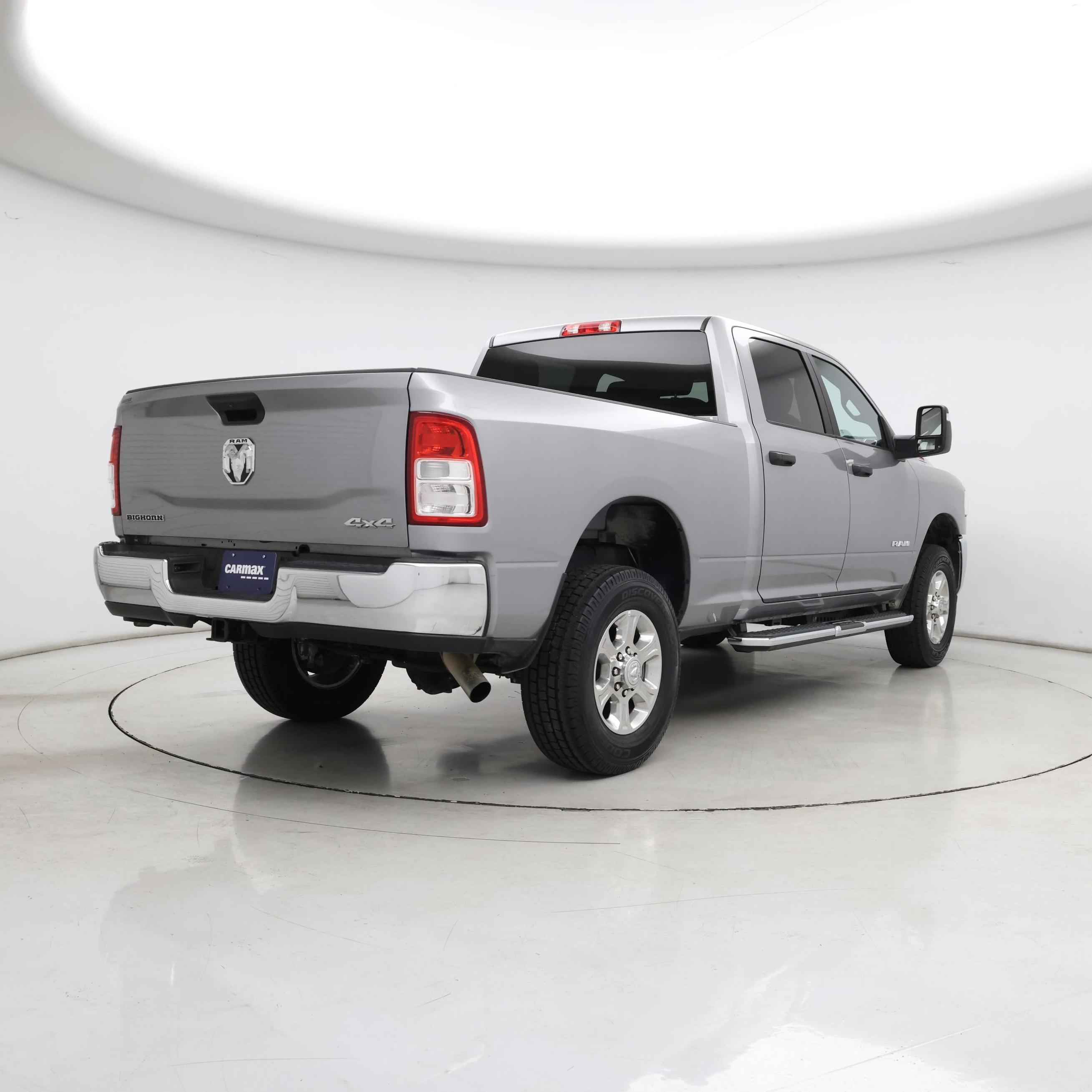 Thumbnail: 2024 RAM 2500 - 8