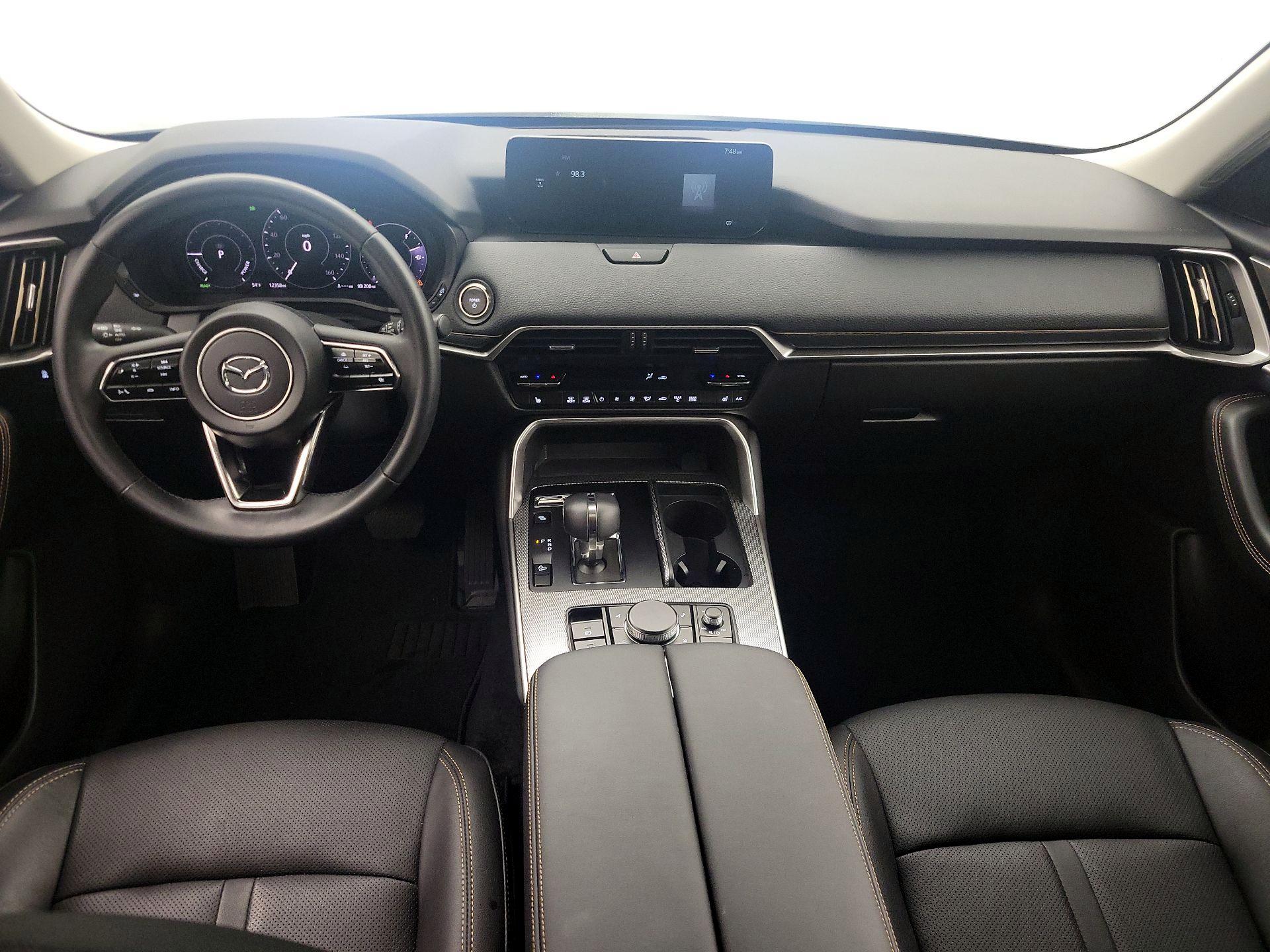 Thumbnail: 2024 Mazda CX-90 - 9