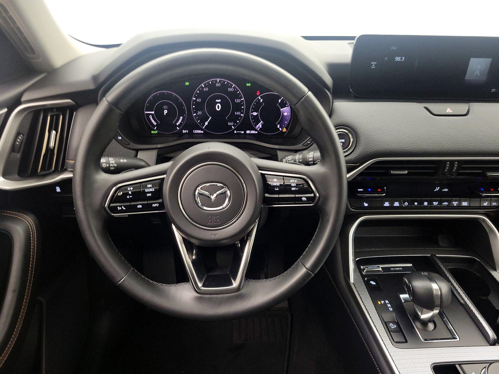 Thumbnail: 2024 Mazda CX-90 - 10