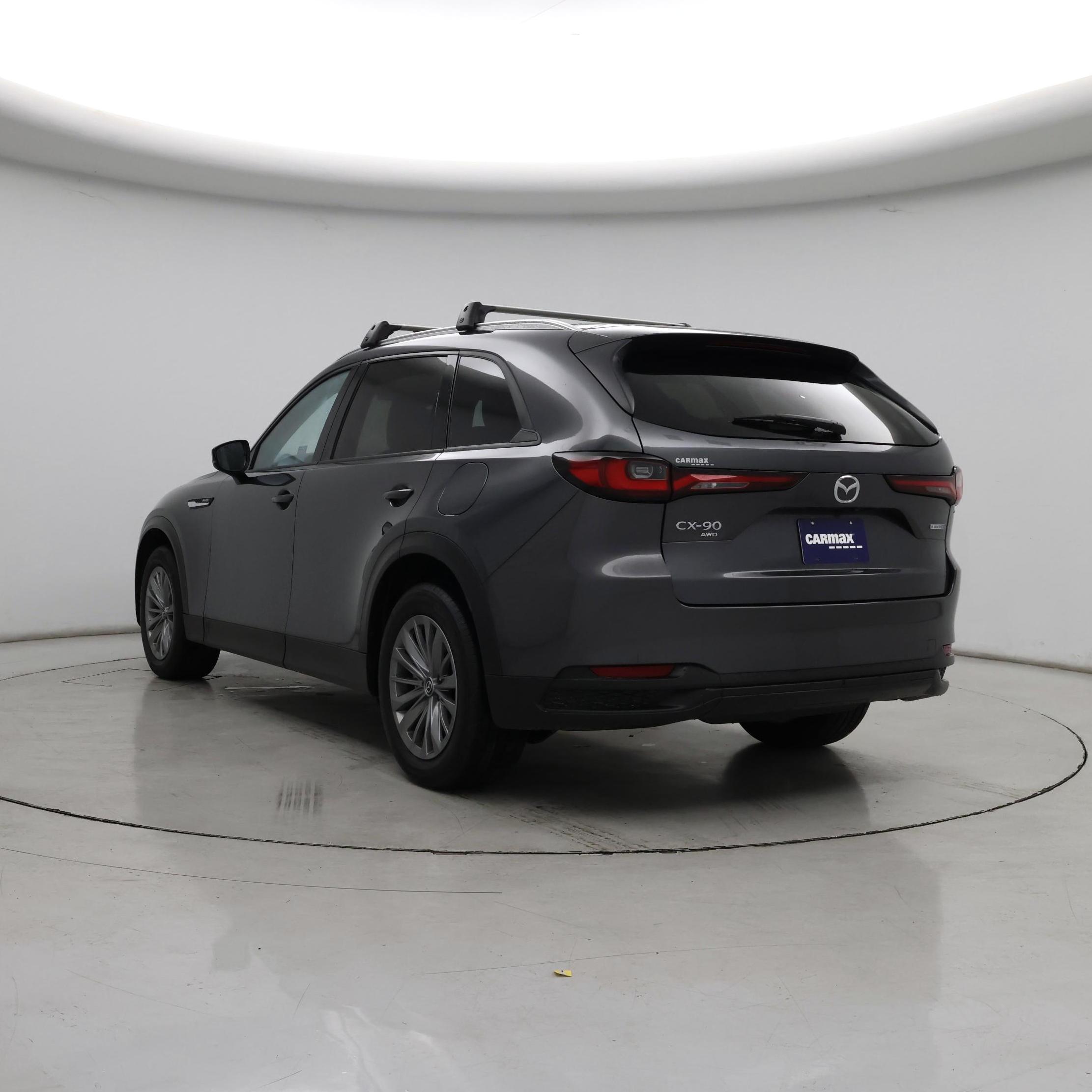 Thumbnail: 2024 Mazda CX-90 - 2