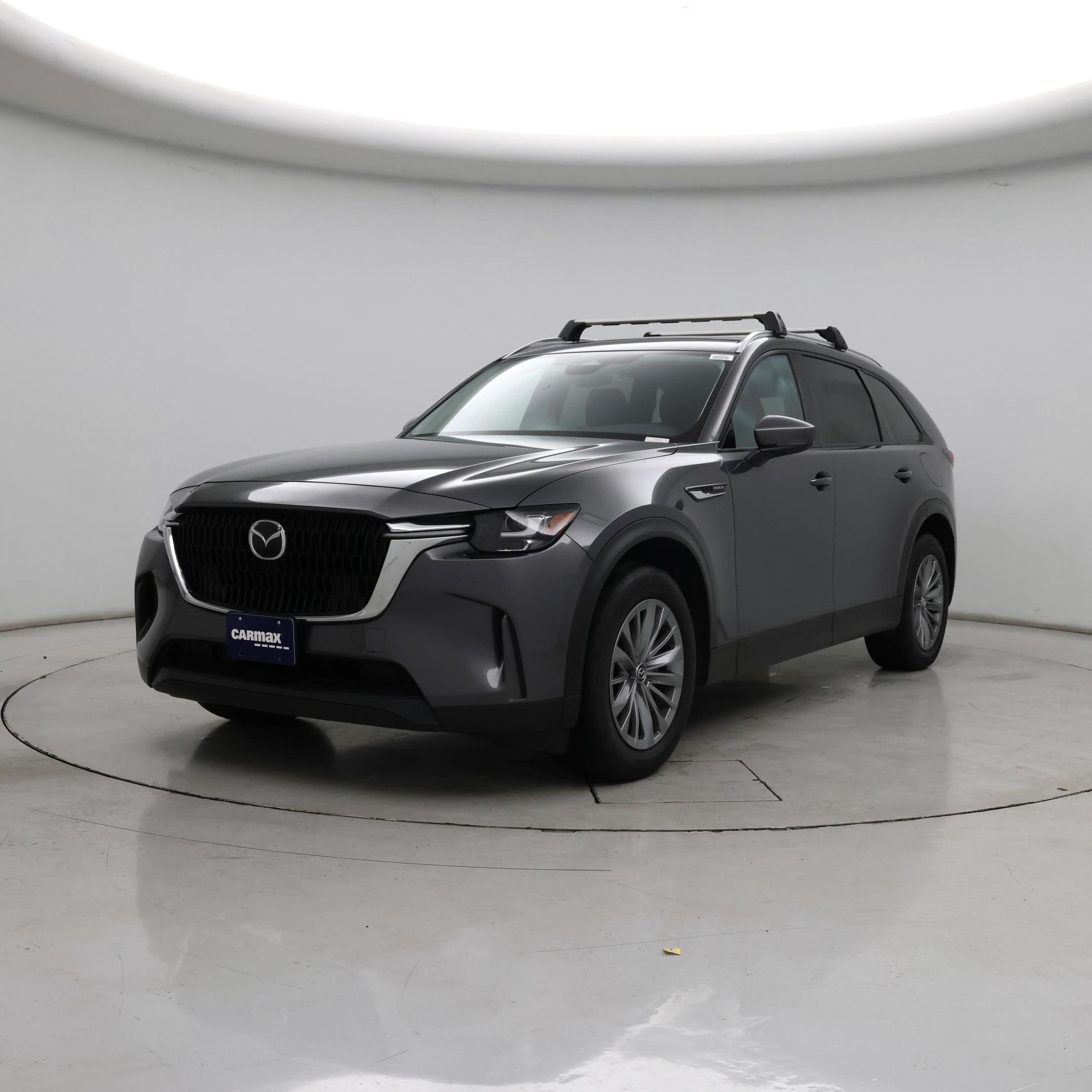 Thumbnail: 2024 Mazda CX-90 - 4