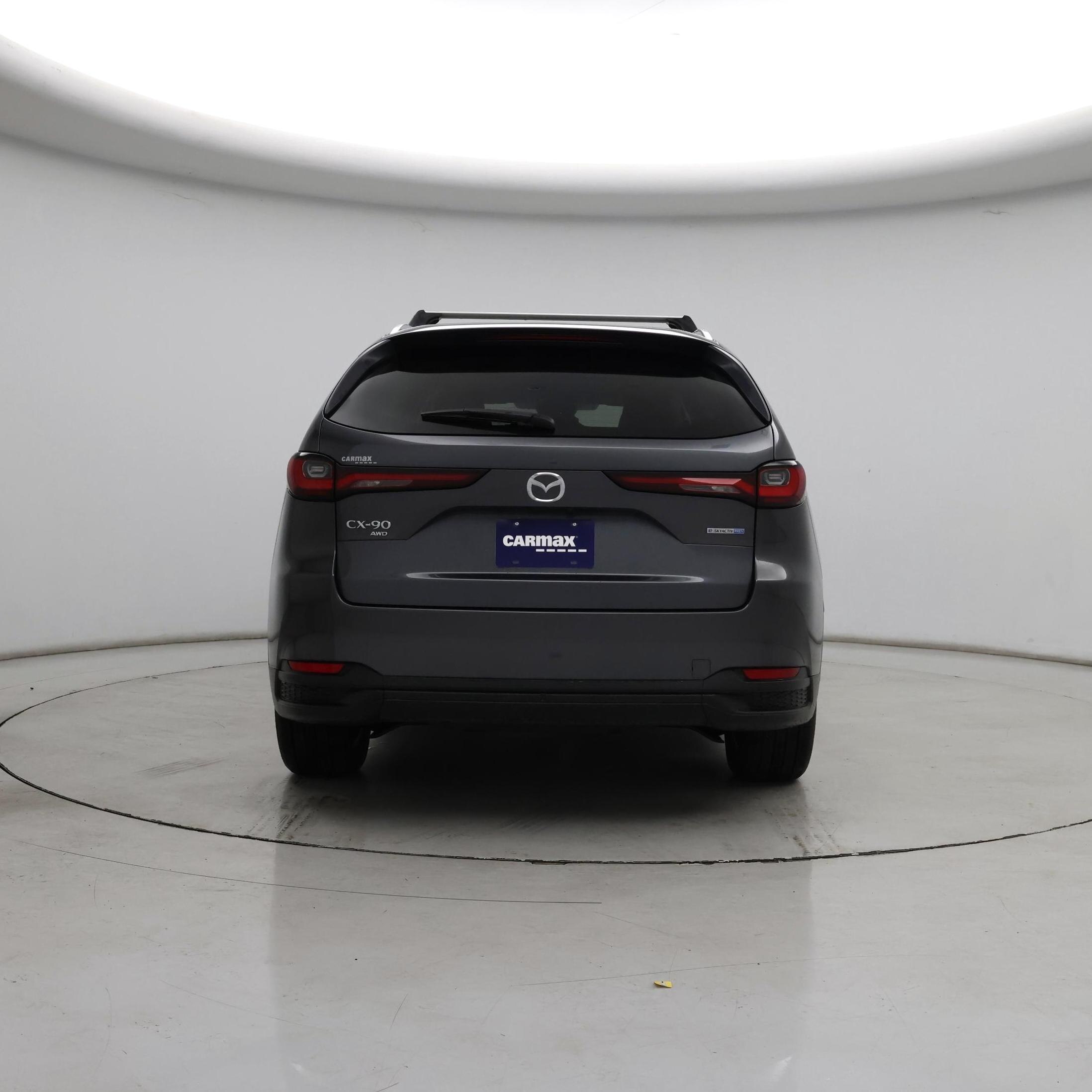 Thumbnail: 2024 Mazda CX-90 - 6