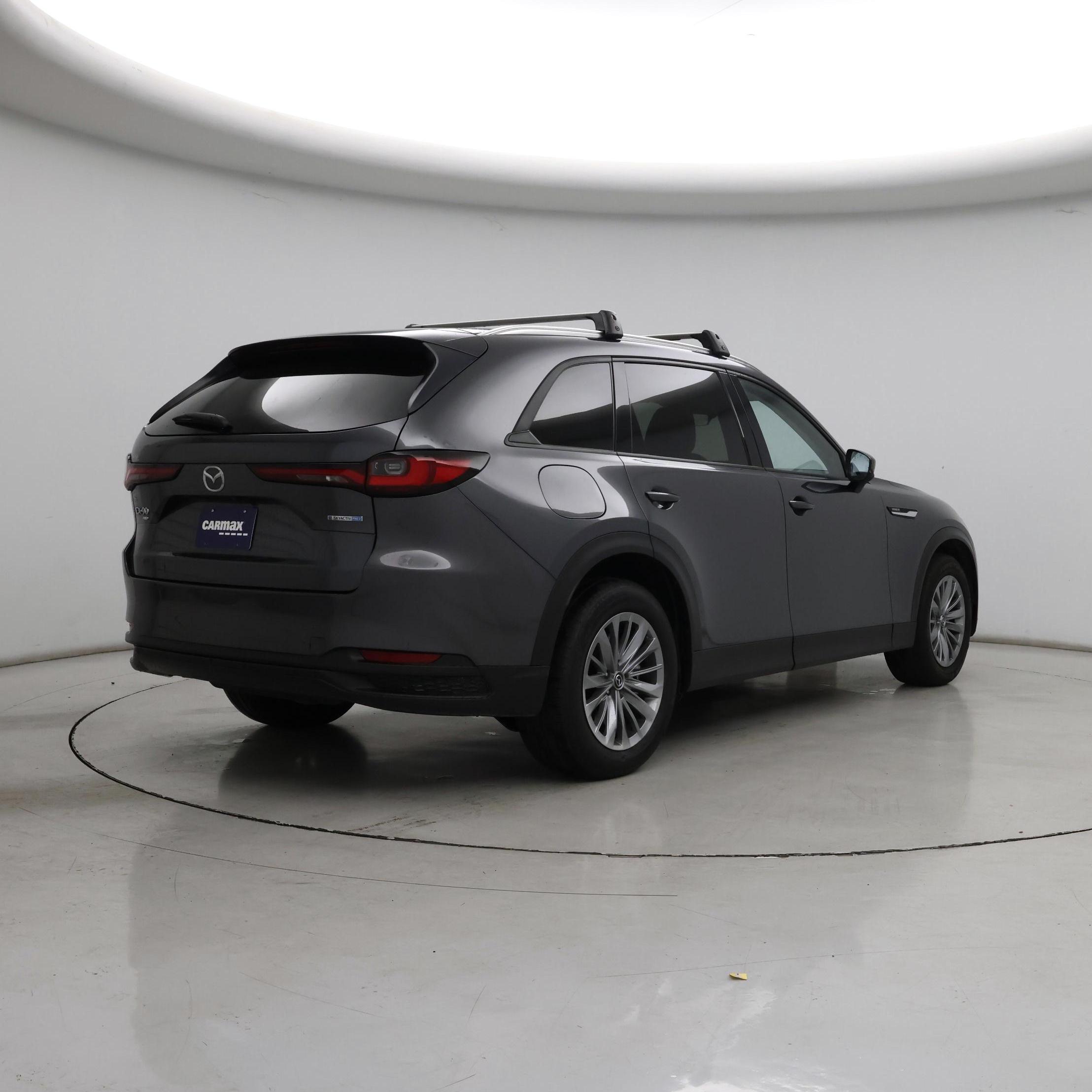 Thumbnail: 2024 Mazda CX-90 - 8