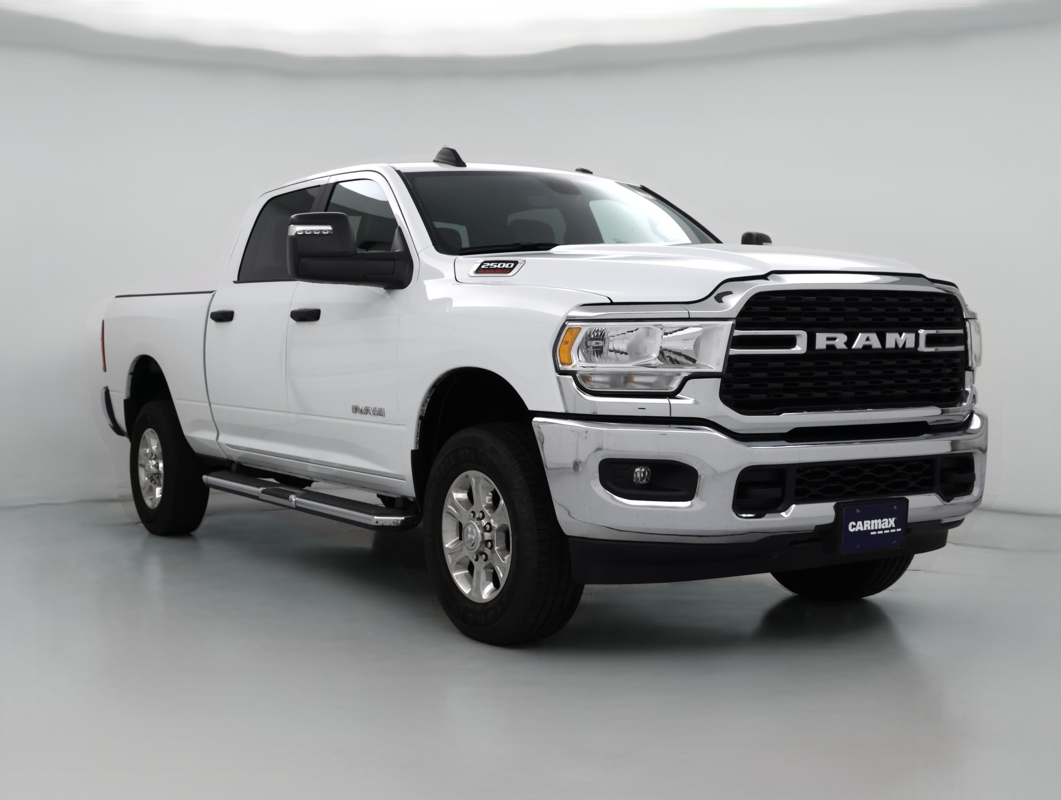 Thumbnail: 2024 RAM 2500 - 1