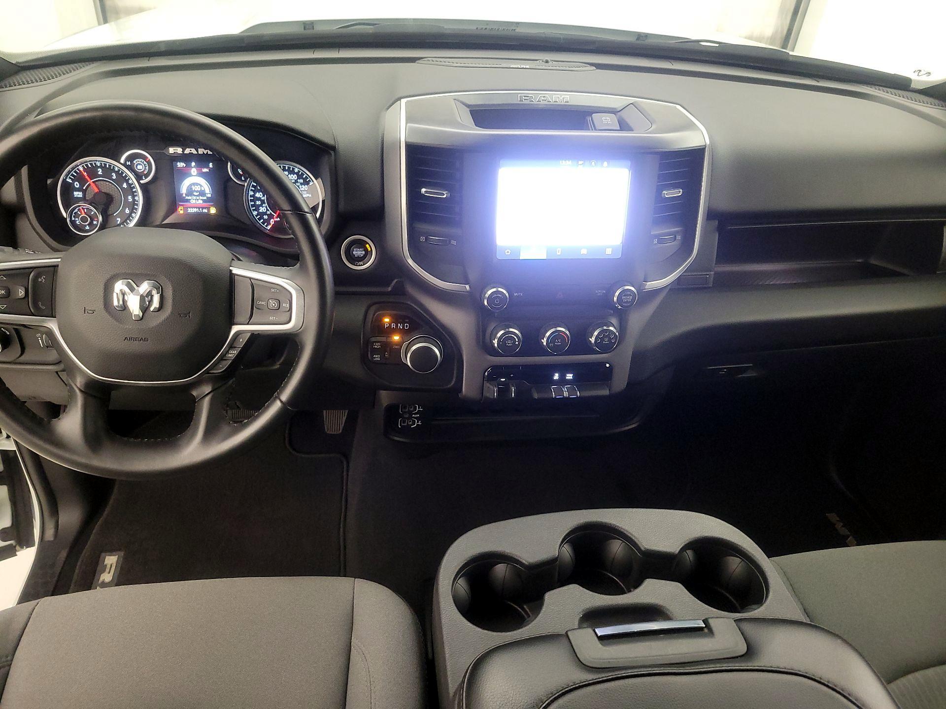 Thumbnail: 2024 RAM 2500 - 9