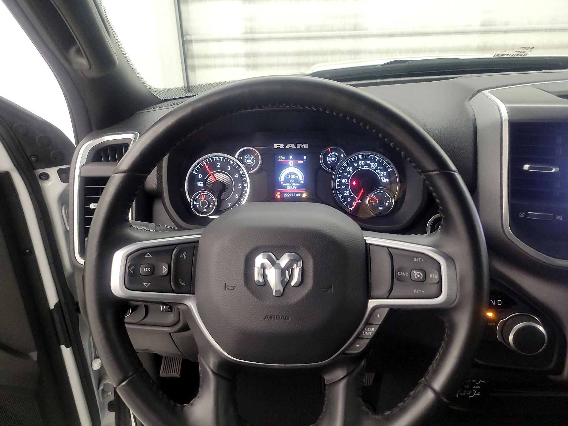 Thumbnail: 2024 RAM 2500 - 10