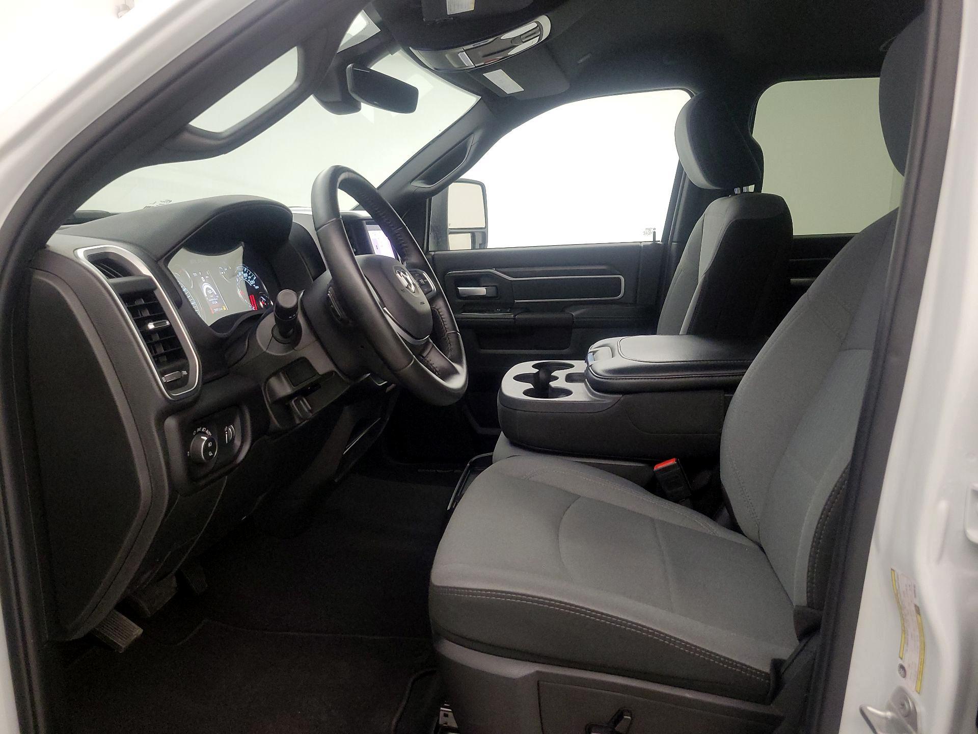 Thumbnail: 2024 RAM 2500 - 11